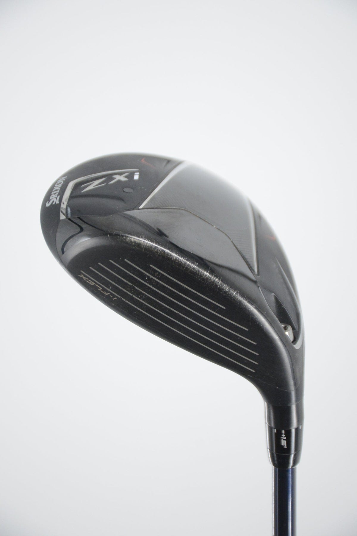 Lefty Srixon ZXi 3 Wood S Flex 43" Golf Clubs GolfRoots 