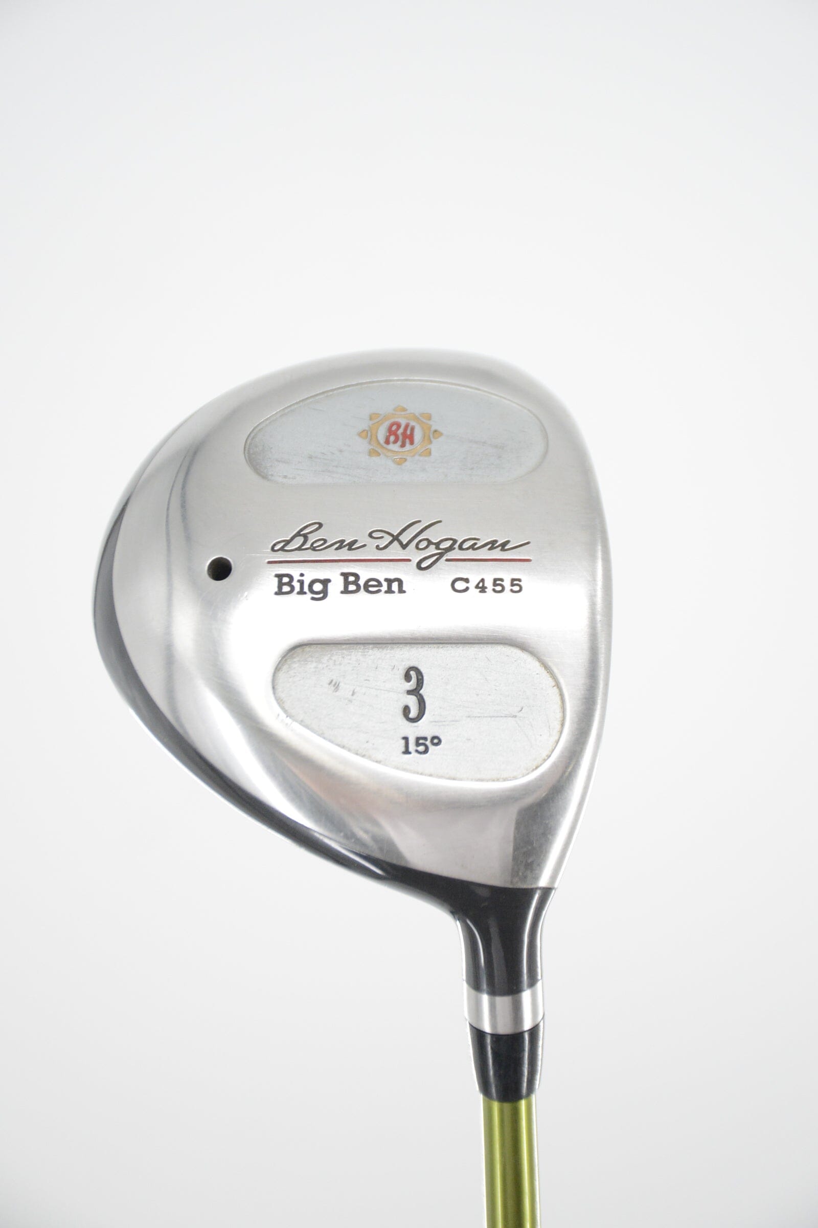 Ben Hogan Big Ben C455 3 Wood S Flex 43"