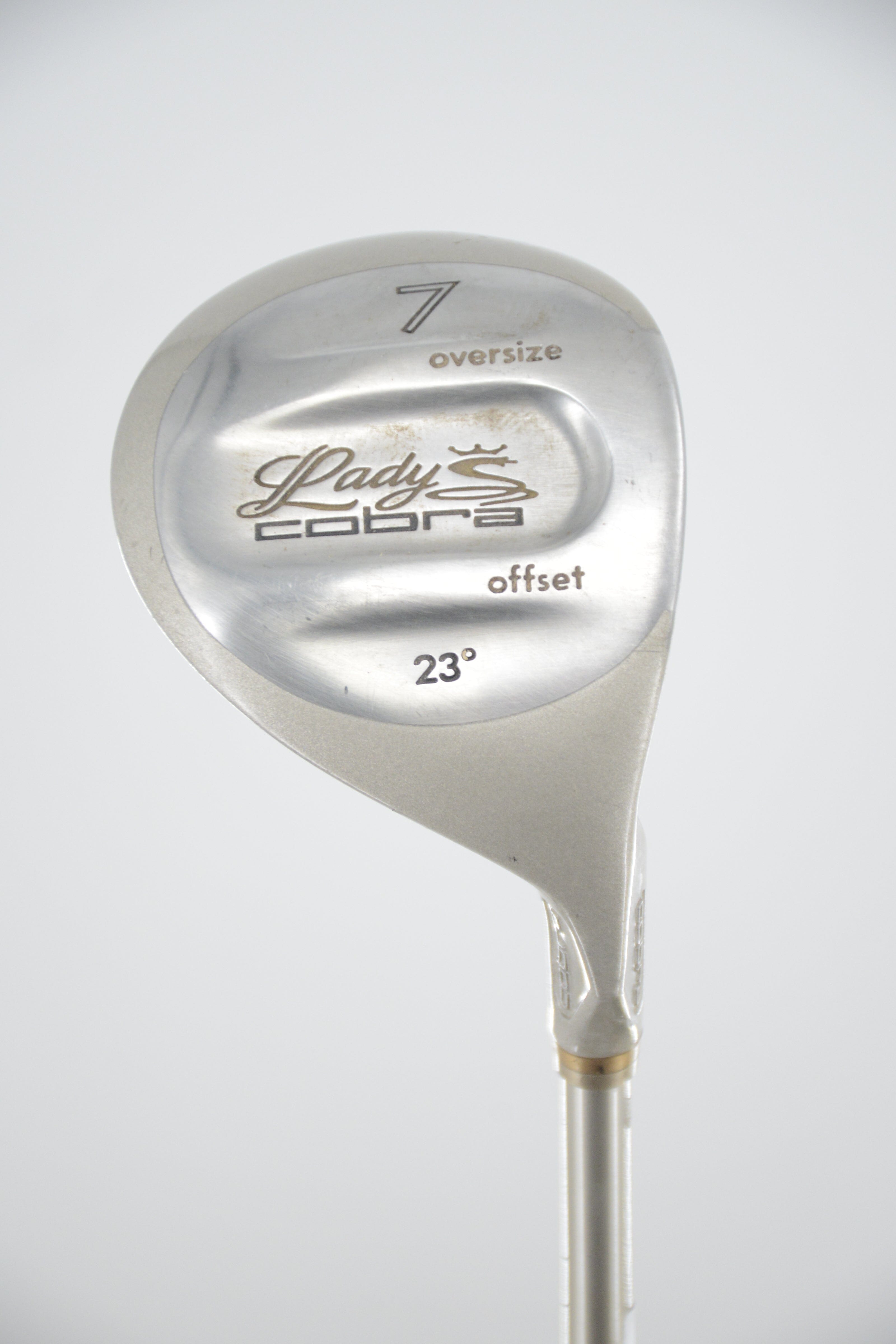 Women's Cobra Lady Cobra 7 Wood W Flex 40" Golf Clubs GolfRoots 