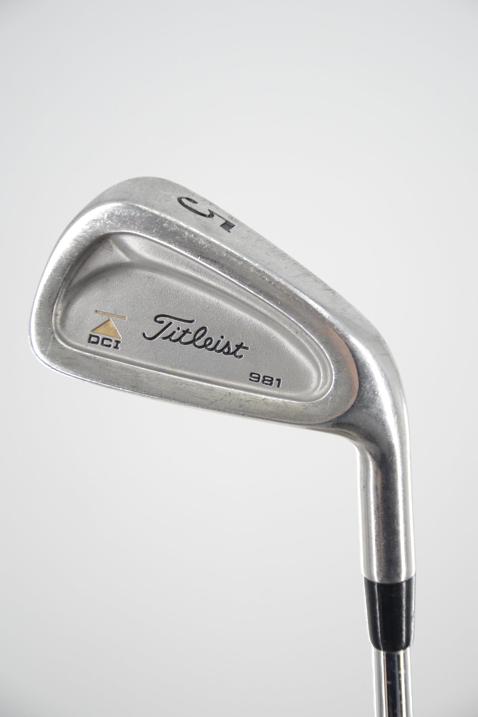 Titleist DCI 981 5 Iron S Flex 38" Golf Clubs GolfRoots 
