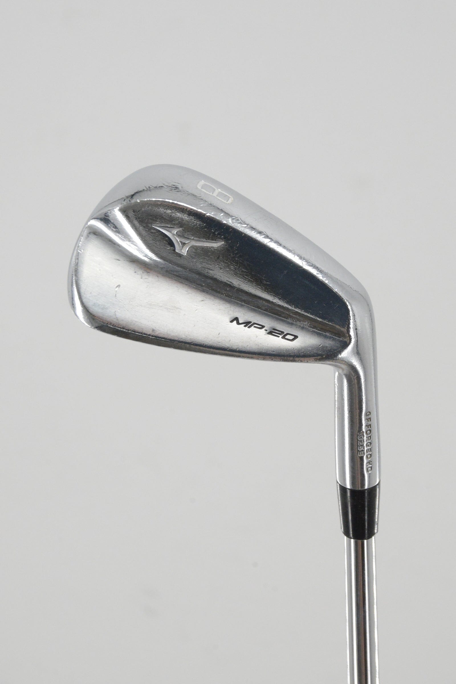 Mizuno MP20 HMB 4-PW Iron Set X Flex +0.5" Golf Clubs GolfRoots 