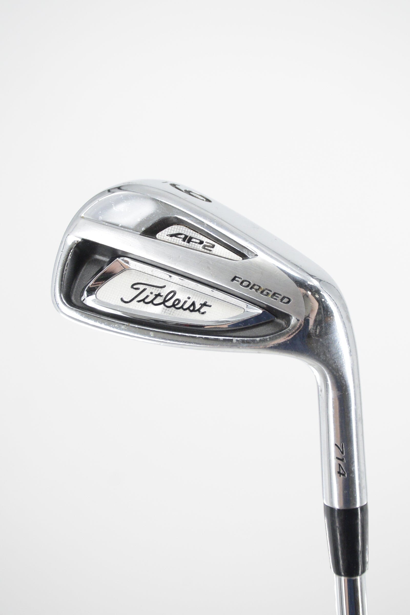 Titleist 714 AP2 Forged 9 Iron S Flex 35.75" Golf Clubs GolfRoots 