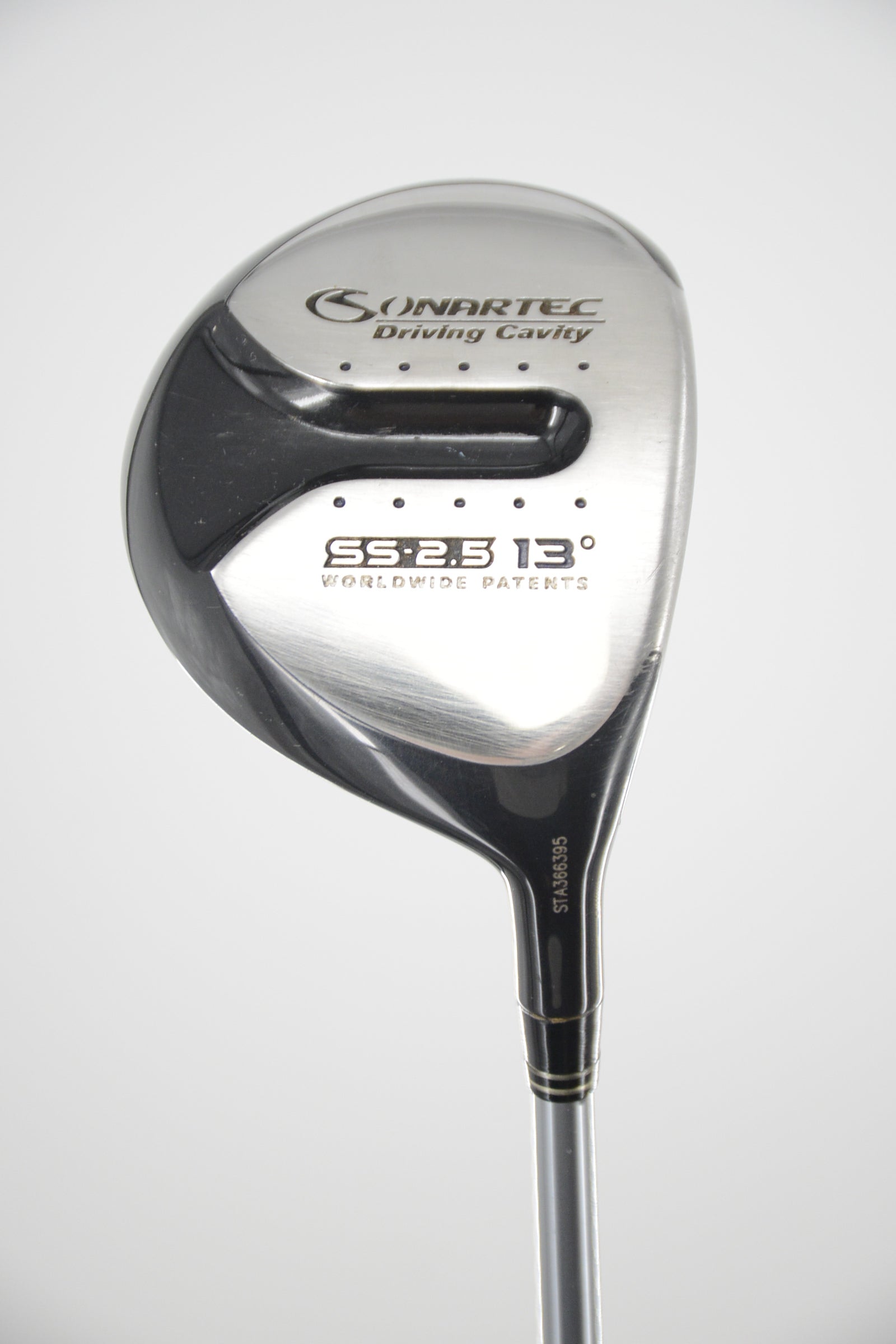 Sonartec SS 2.5 13 Degree Wood S Flex 42.75"