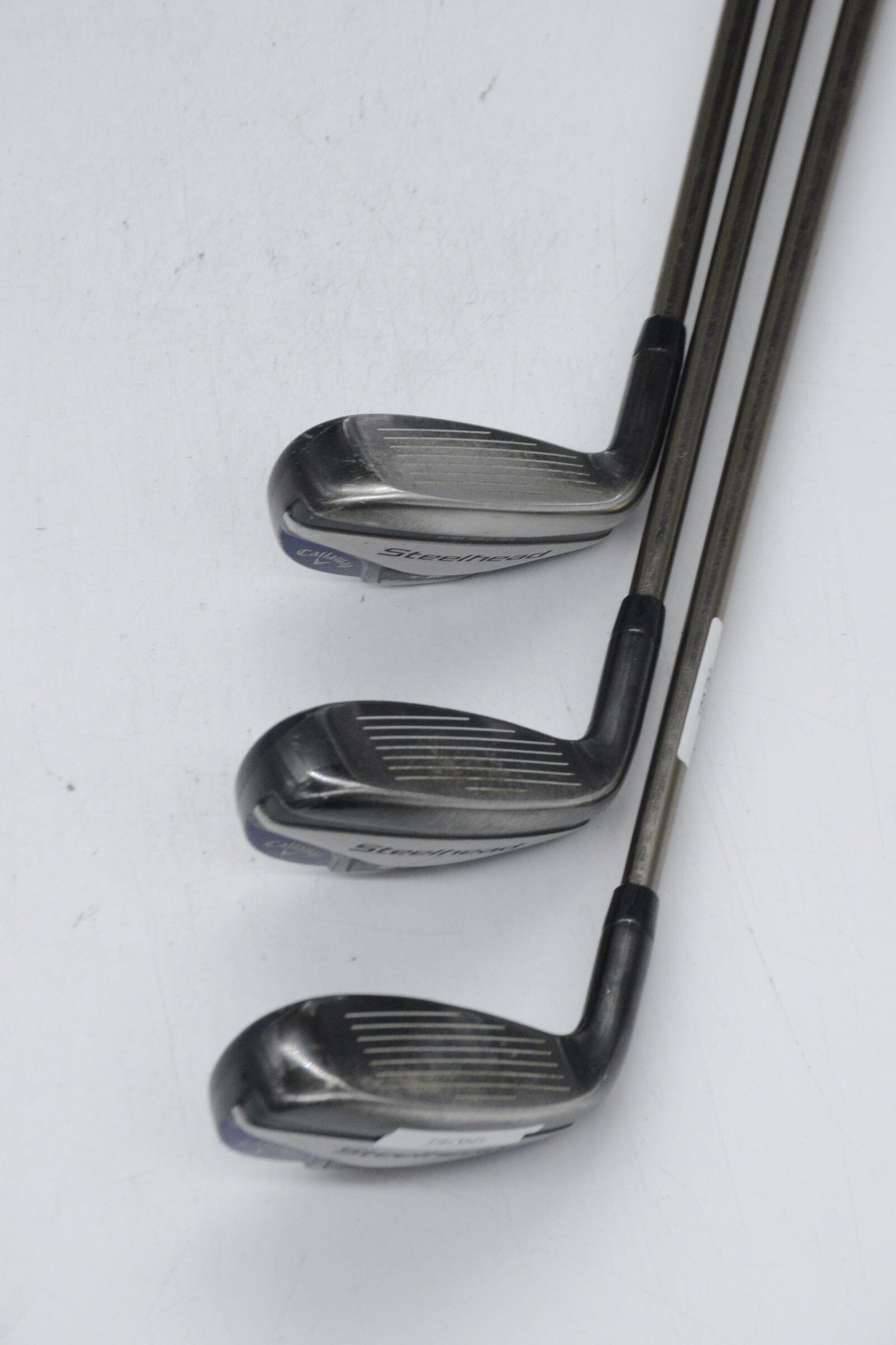 Callaway Steelhead XR 4H, 5H, 6H Hybrid Set SR Flex Golf Clubs GolfRoots 