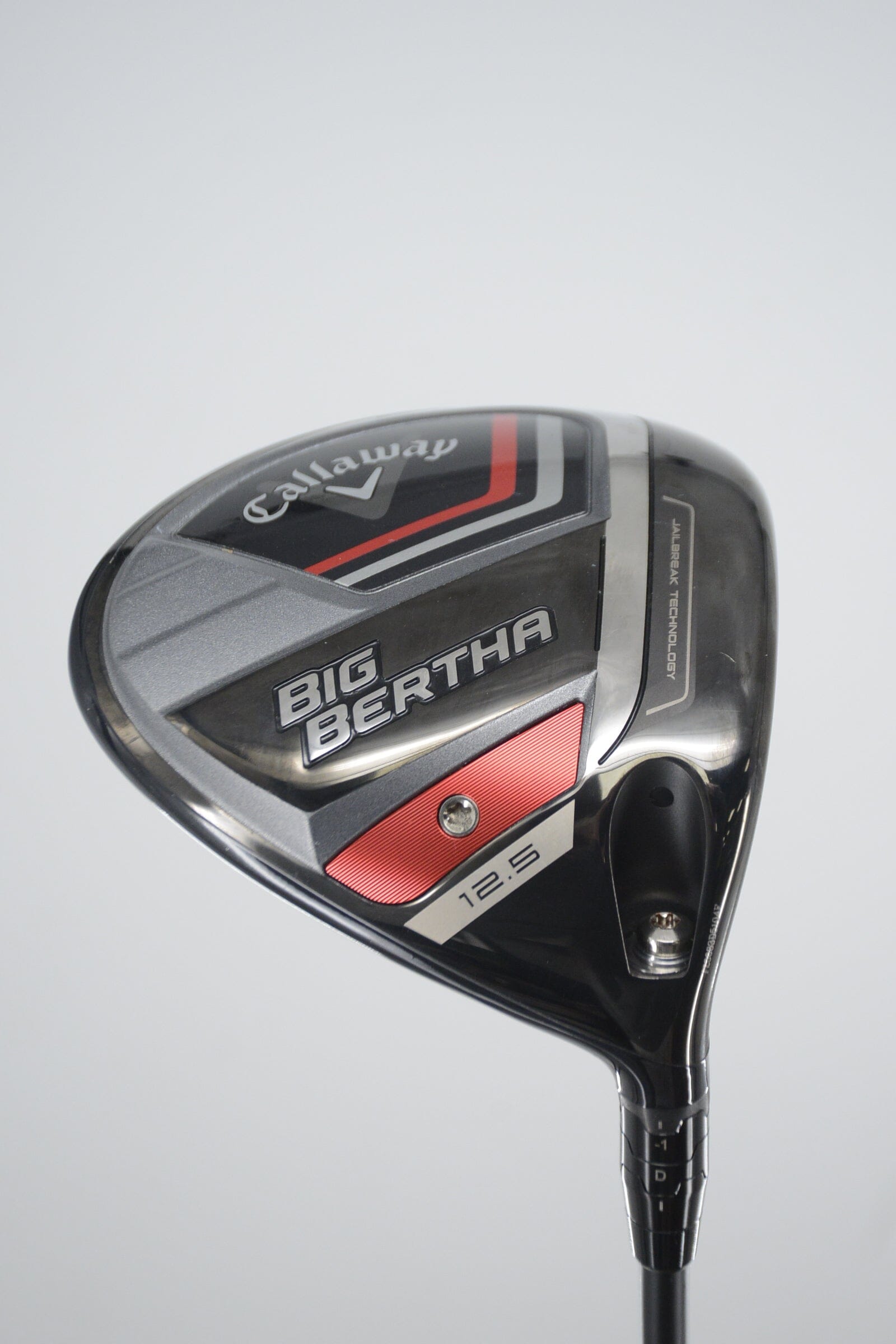 Callaway Big Bertha 2023 12.5 Degree Driver R Flex 45.25" Golf Clubs GolfRoots 