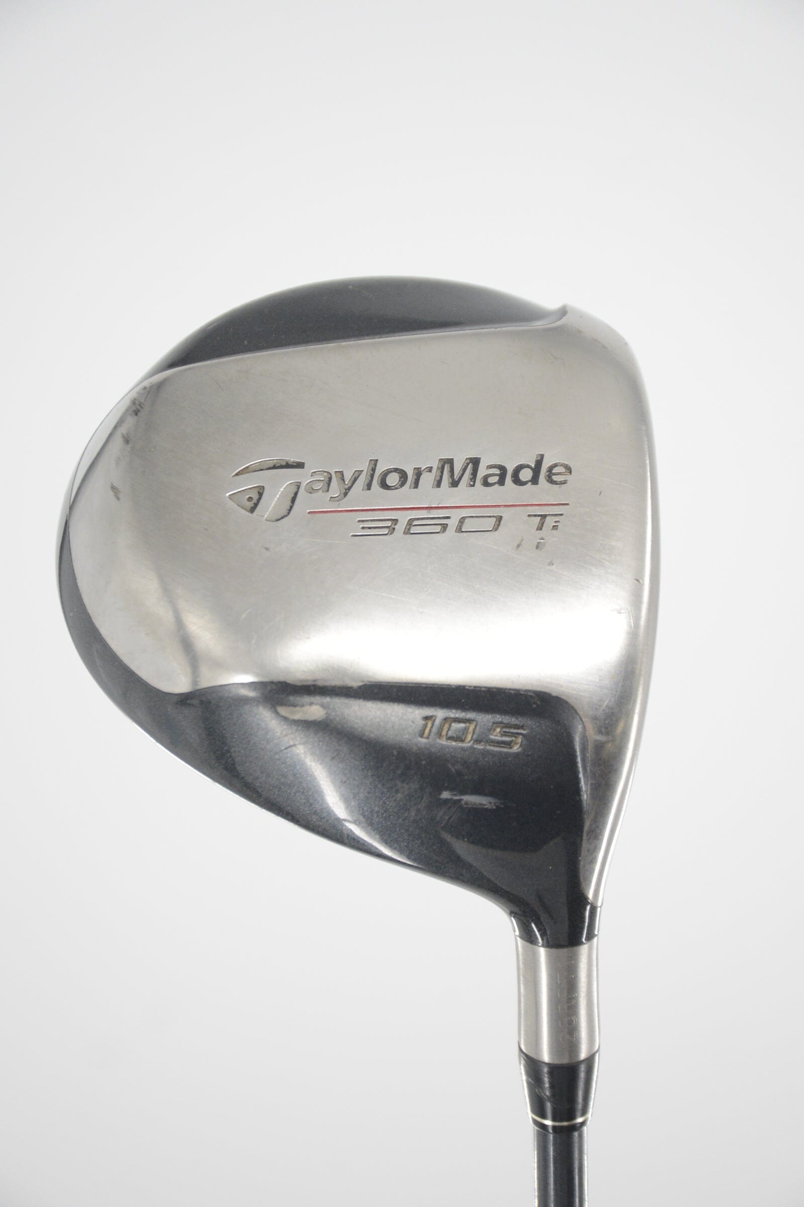 TaylorMade 360 10.5 Degree Driver R Flex 45.25" Golf Clubs GolfRoots 