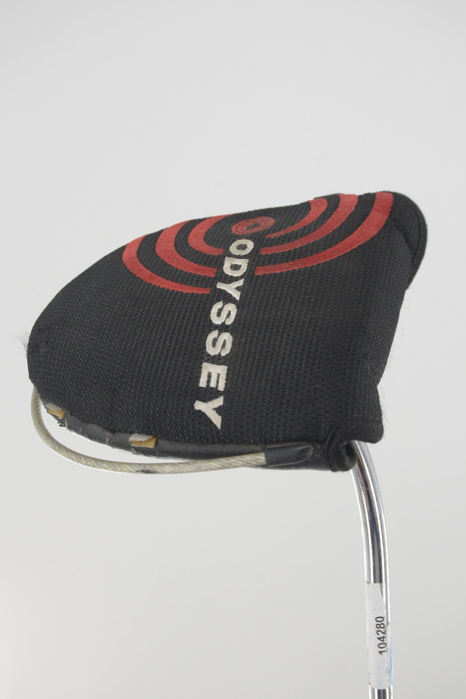 Odyssey White Steel Tri Ball Srt Putter 35" Golf Clubs GolfRoots 