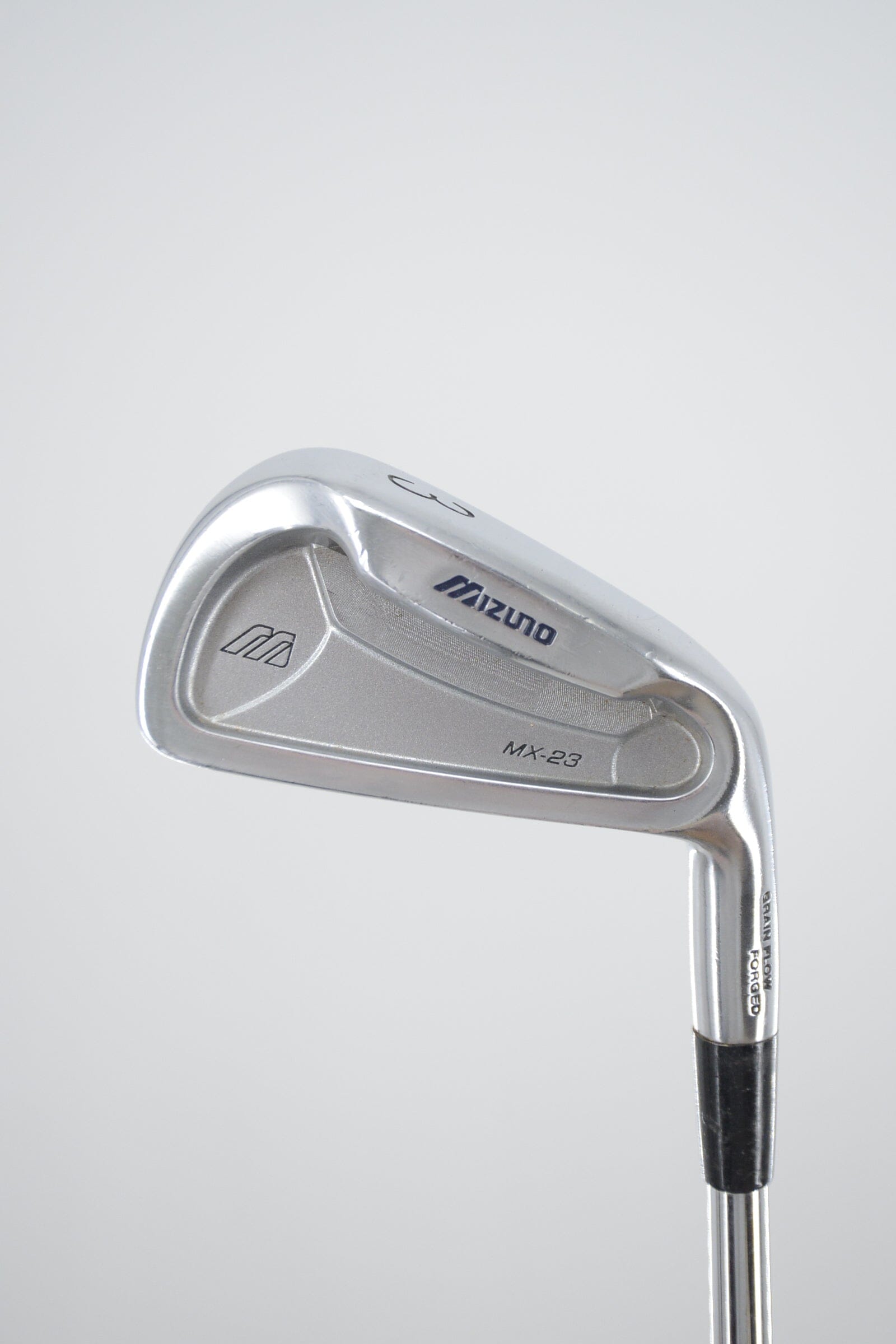 **「MU」** Mizuno Mx 23 3 Iron Regular Flex Dynamic Gold Steel 1227987 Good