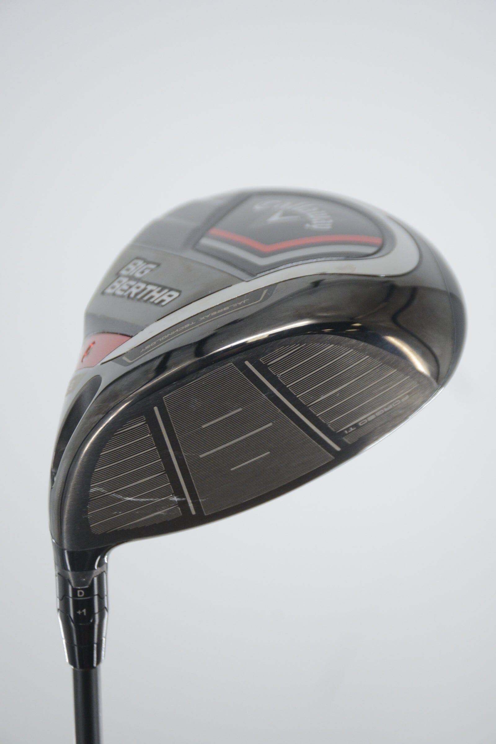 Callaway Big Bertha 2023 12.5 Degree Driver R Flex 45.25" Golf Clubs GolfRoots 