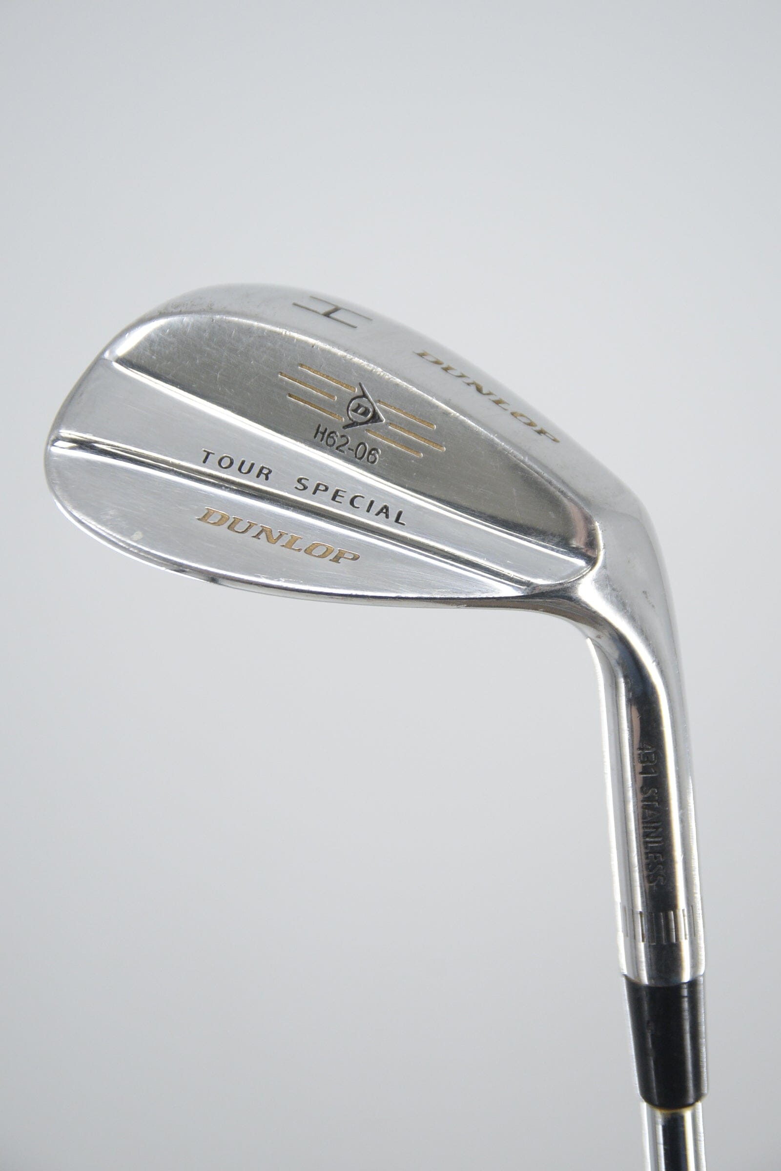 MaxFli Dunlop Tour Special 62 Degree Wedge S Flex 35" Golf Clubs GolfRoots 