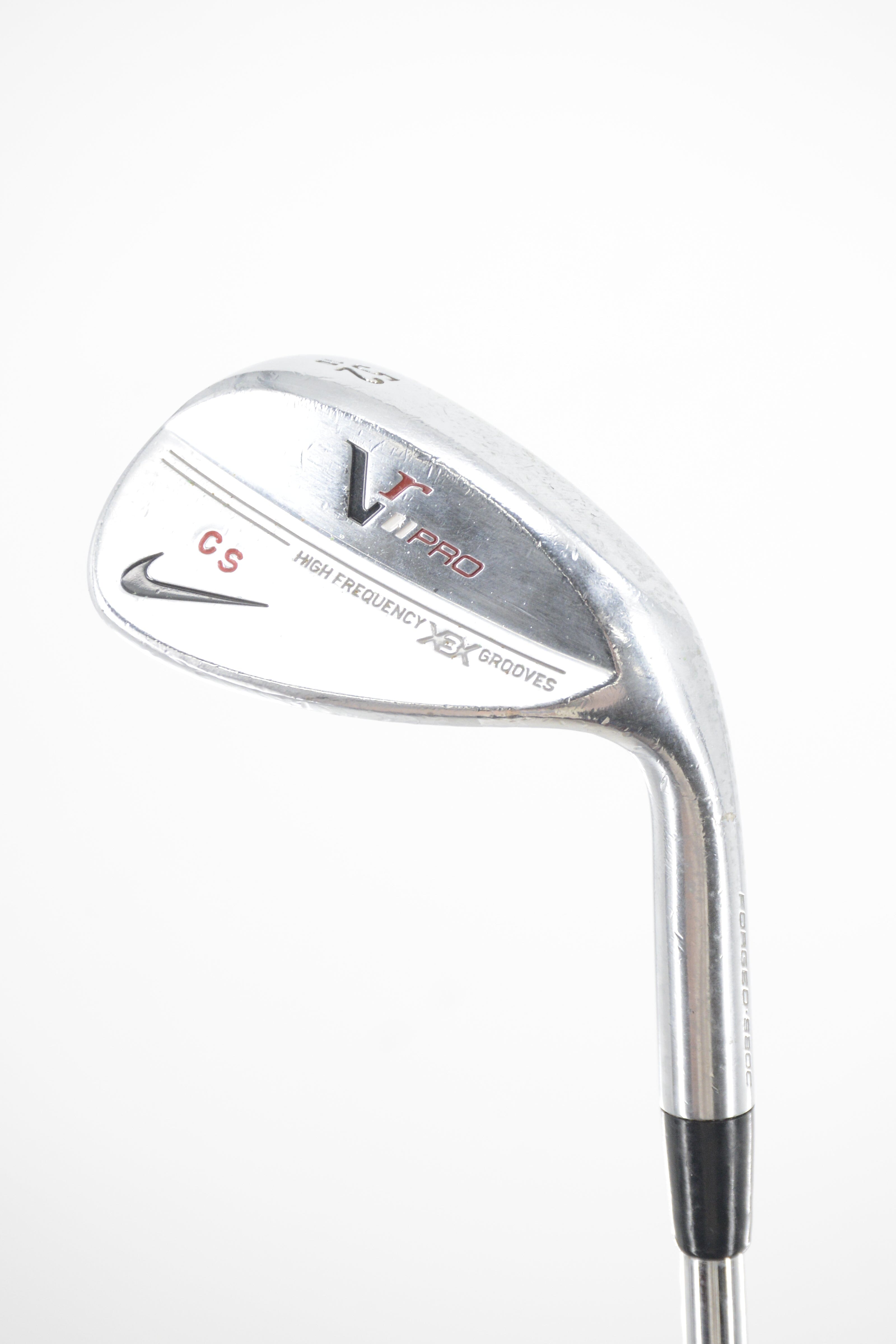 Nike Vr Pro Forged Satin Chrome 52 Degree Wedge Wedge Flex 35.5" Golf Clubs GolfRoots 