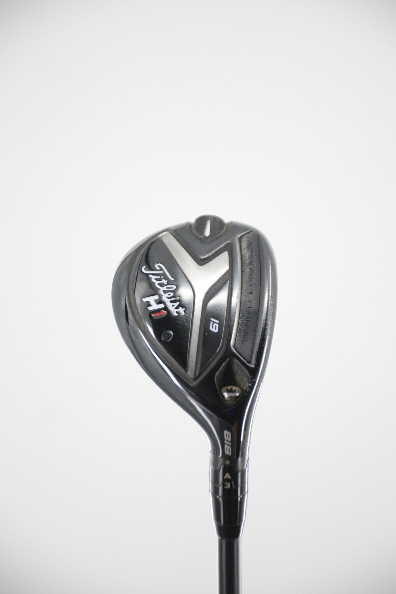 Titleist 818 H1 19 Degree Hybrid R Flex 40.5"