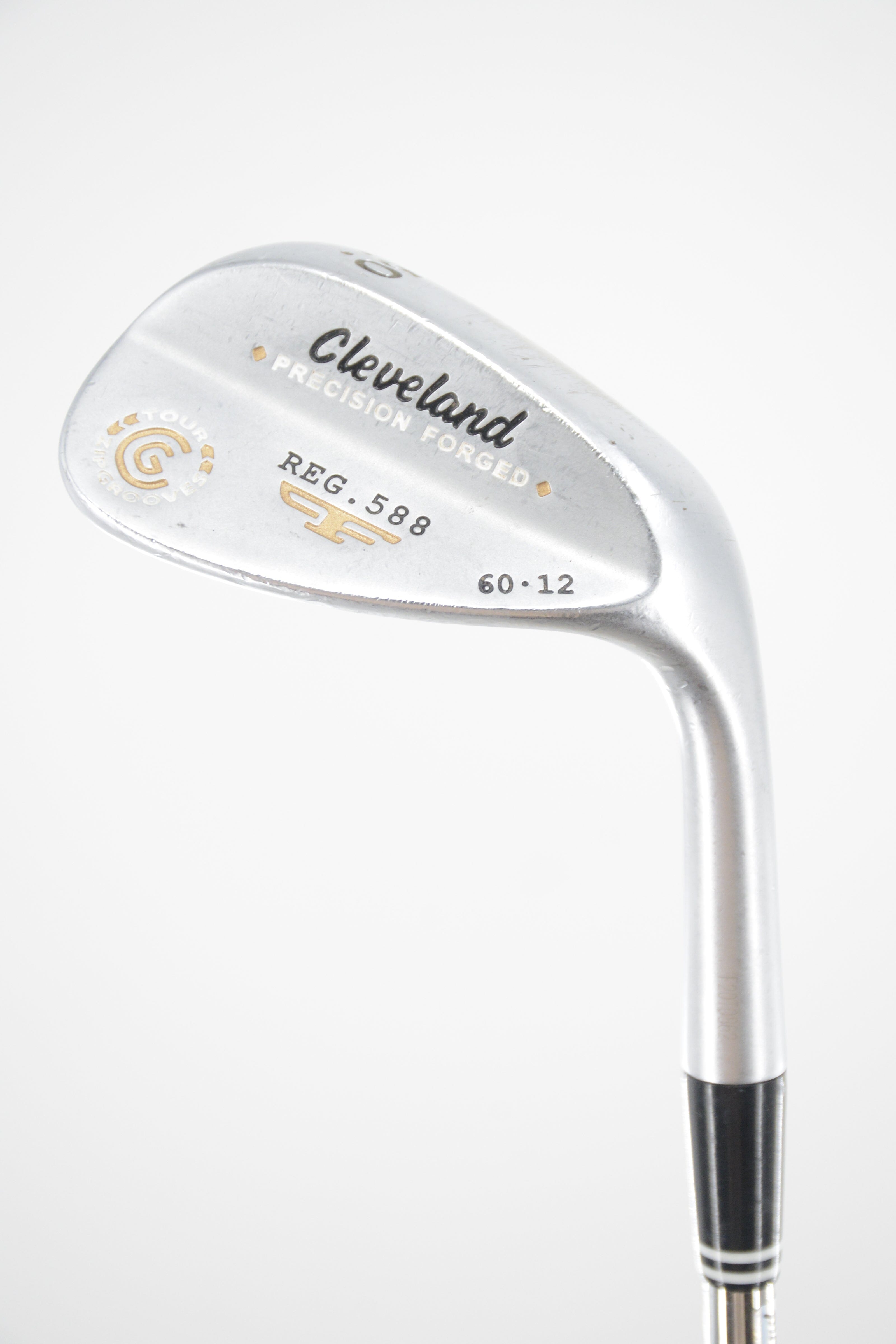 Cleveland 588 TG 60 Degree Wedge Wedge Flex 35" Golf Clubs GolfRoots 