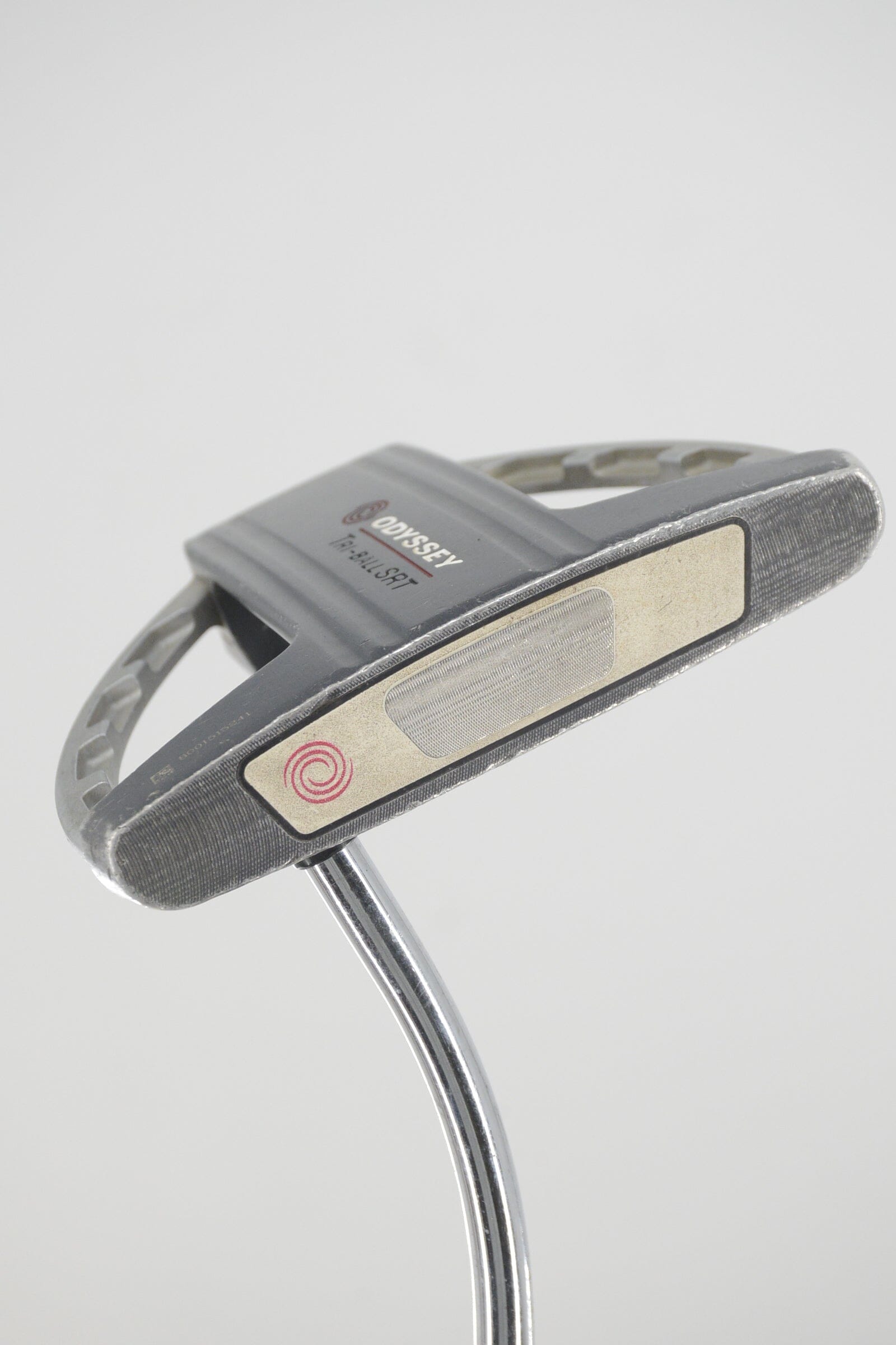 Odyssey White Steel Tri Ball Srt Putter 35" Golf Clubs GolfRoots 