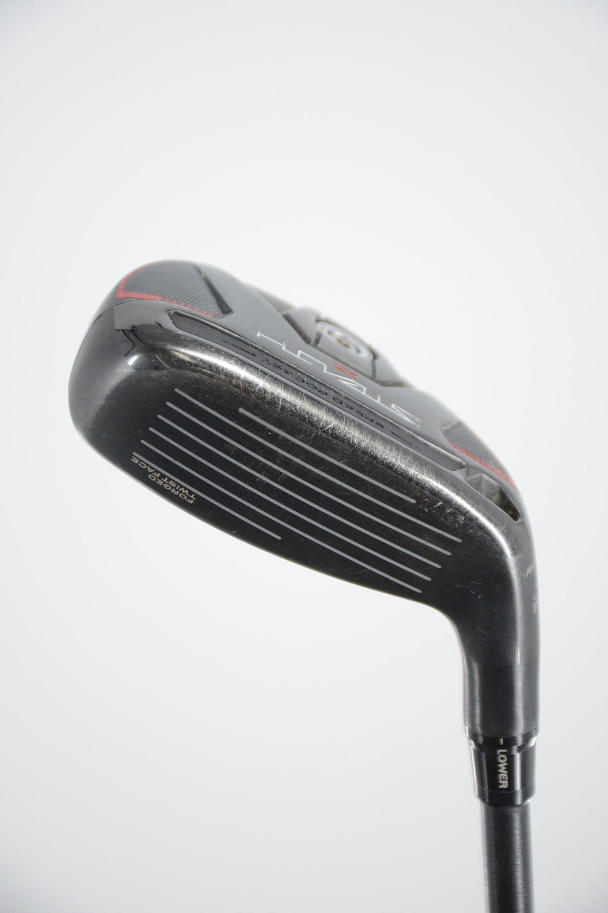 Lefty TaylorMade Stealth 2 Plus Rescue 3 Hybrid X Flex 39.75" Golf Clubs GolfRoots 