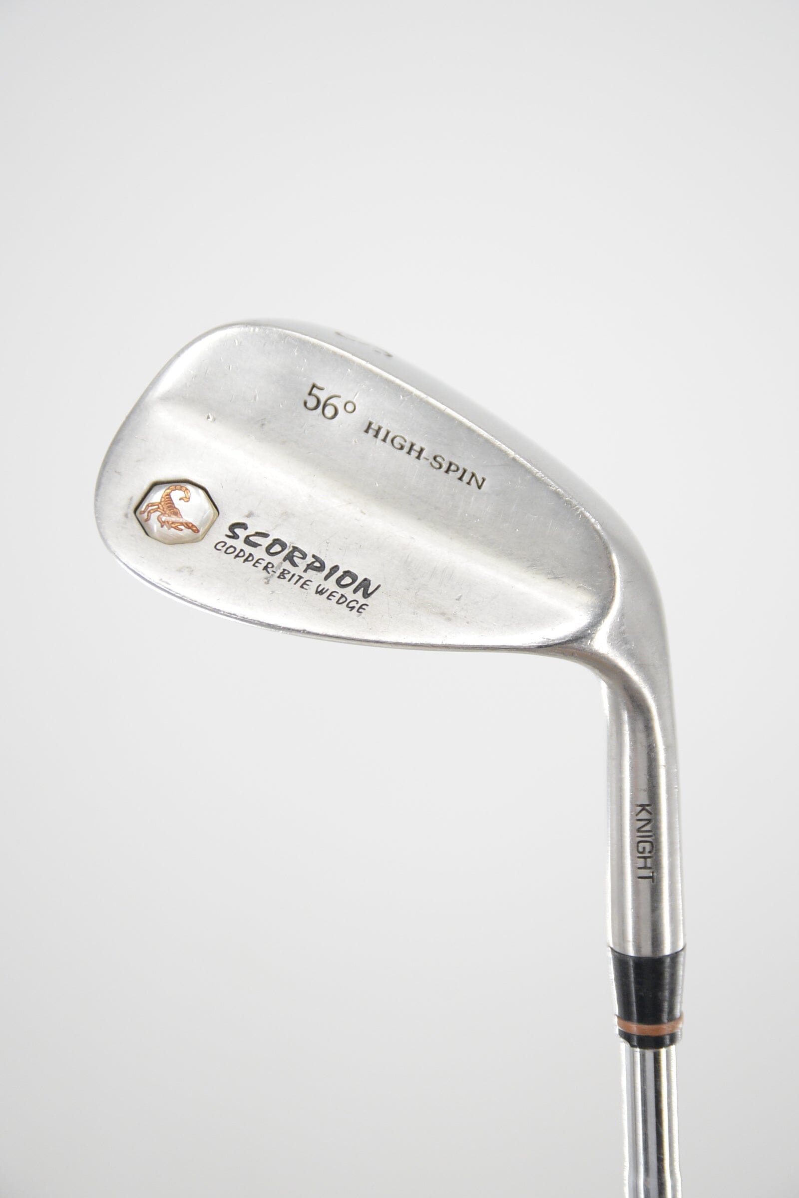 Scorpion Copper-Bite 56 Degree Wedge Wedge Flex 35.5" Golf Clubs GolfRoots 