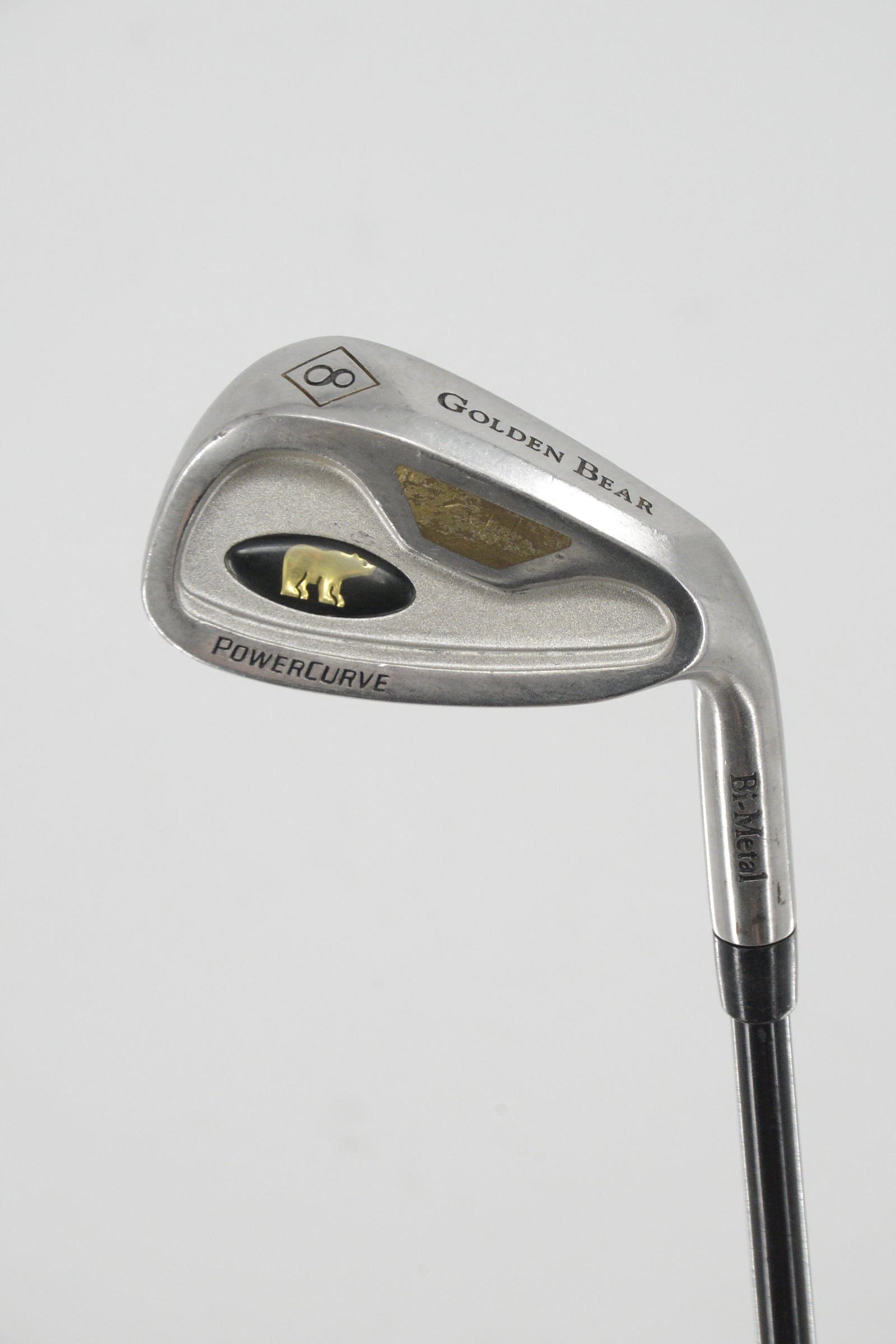 Golden Bear Powercurve 5-9 Iron Set S Flex -0.25"