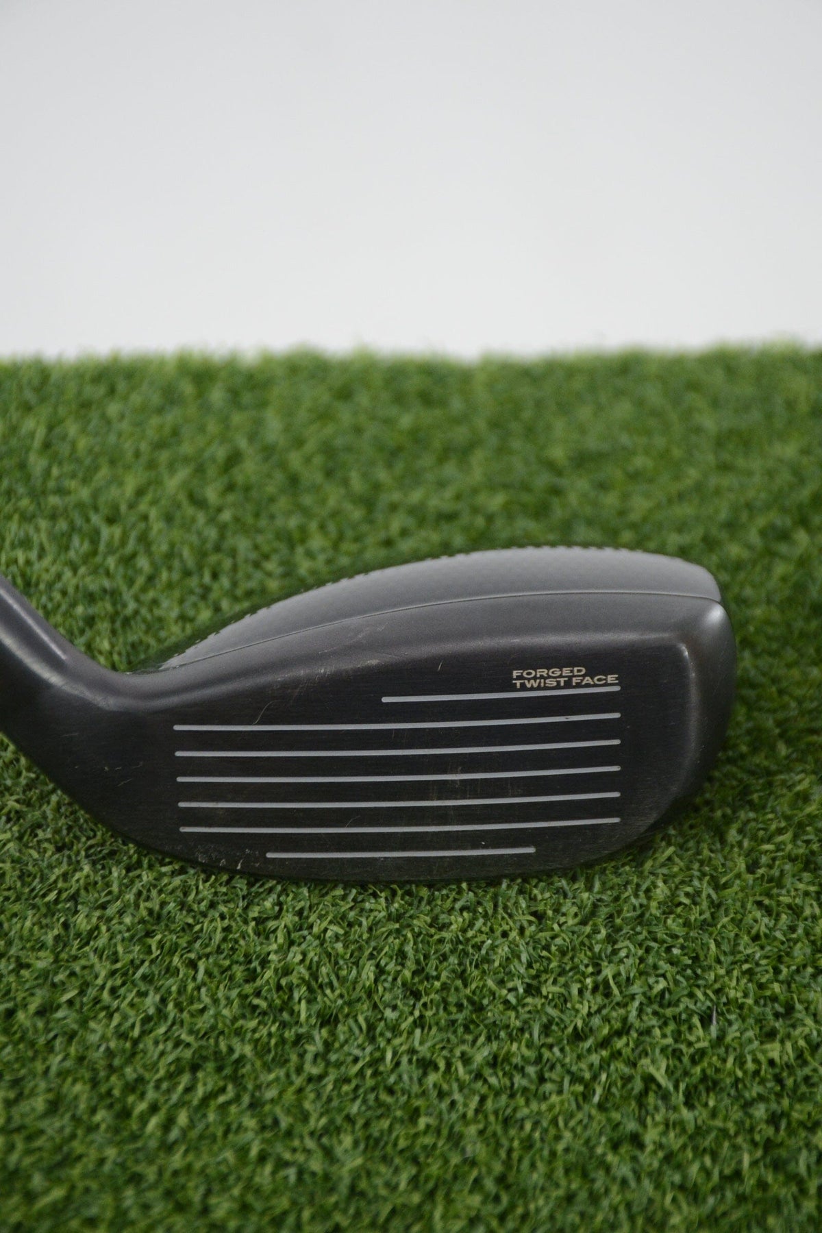 Lefty TaylorMade Stealth 2 Plus Rescue 3 Hybrid X Flex 39.75" Golf Clubs GolfRoots 