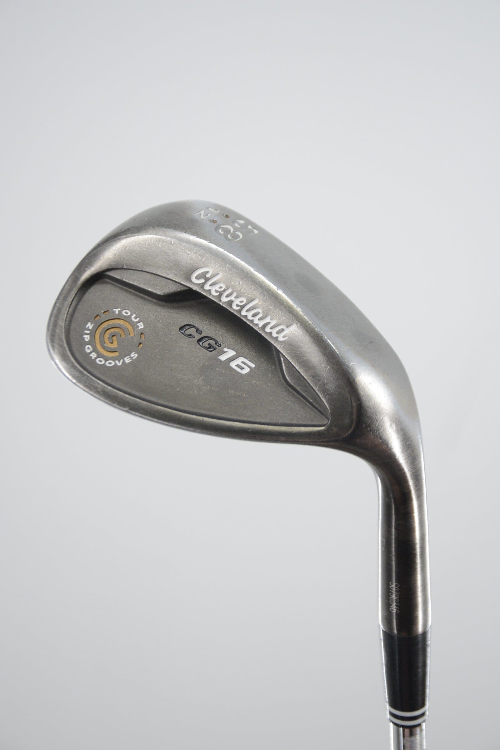 Cleveland CG16 Black Pearl 58 Degree Wedge Wedge Flex 35"