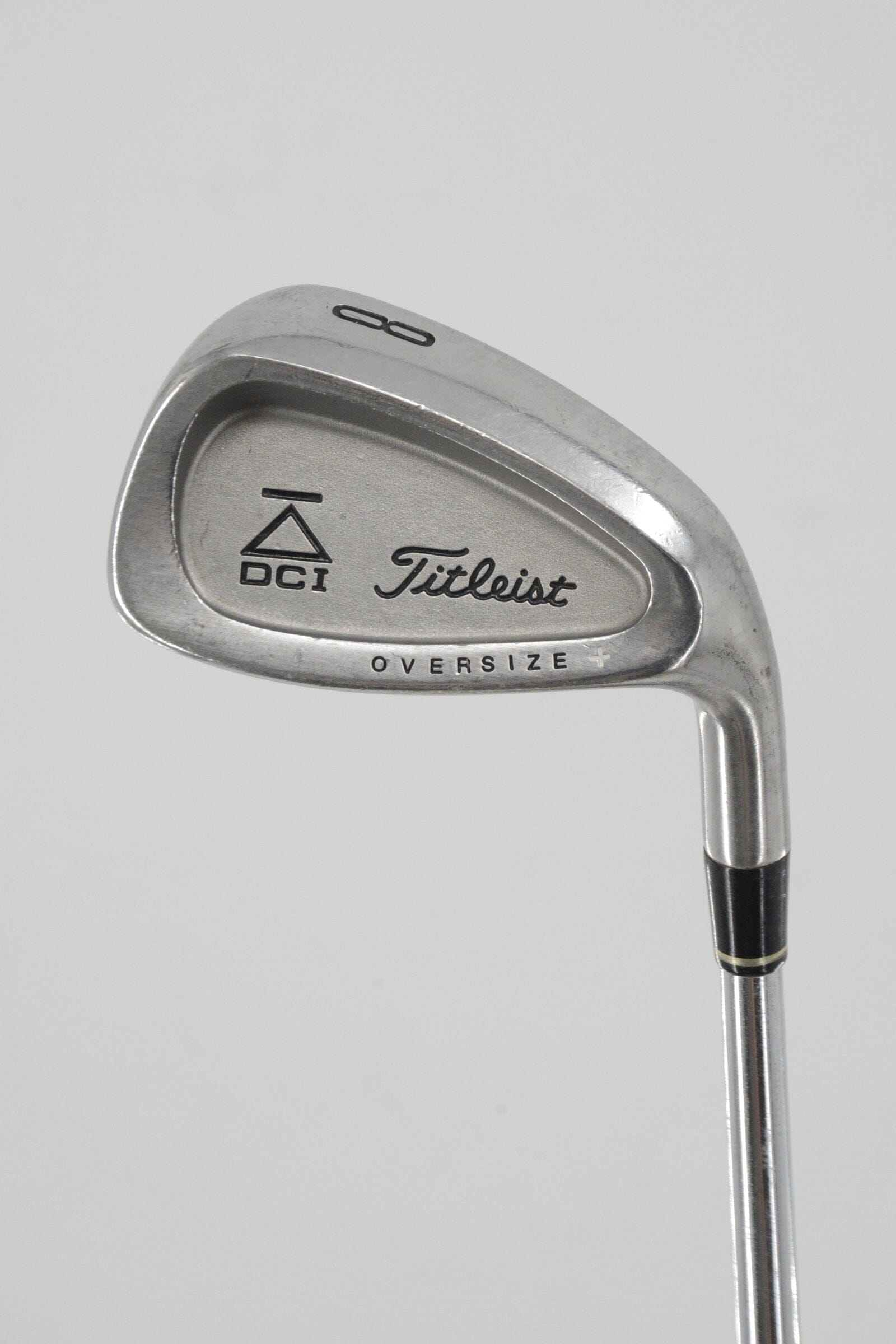 Titleist DCI Oversize + 3-PW Iron Set R Flex +1.25" Golf Clubs GolfRoots 