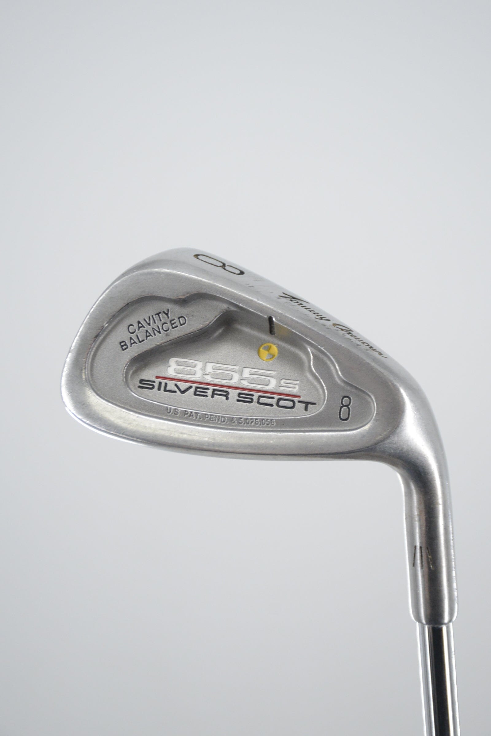 Tommy Armour 855S Silver Scot 8 Iron R Flex 36" Golf Clubs GolfRoots 