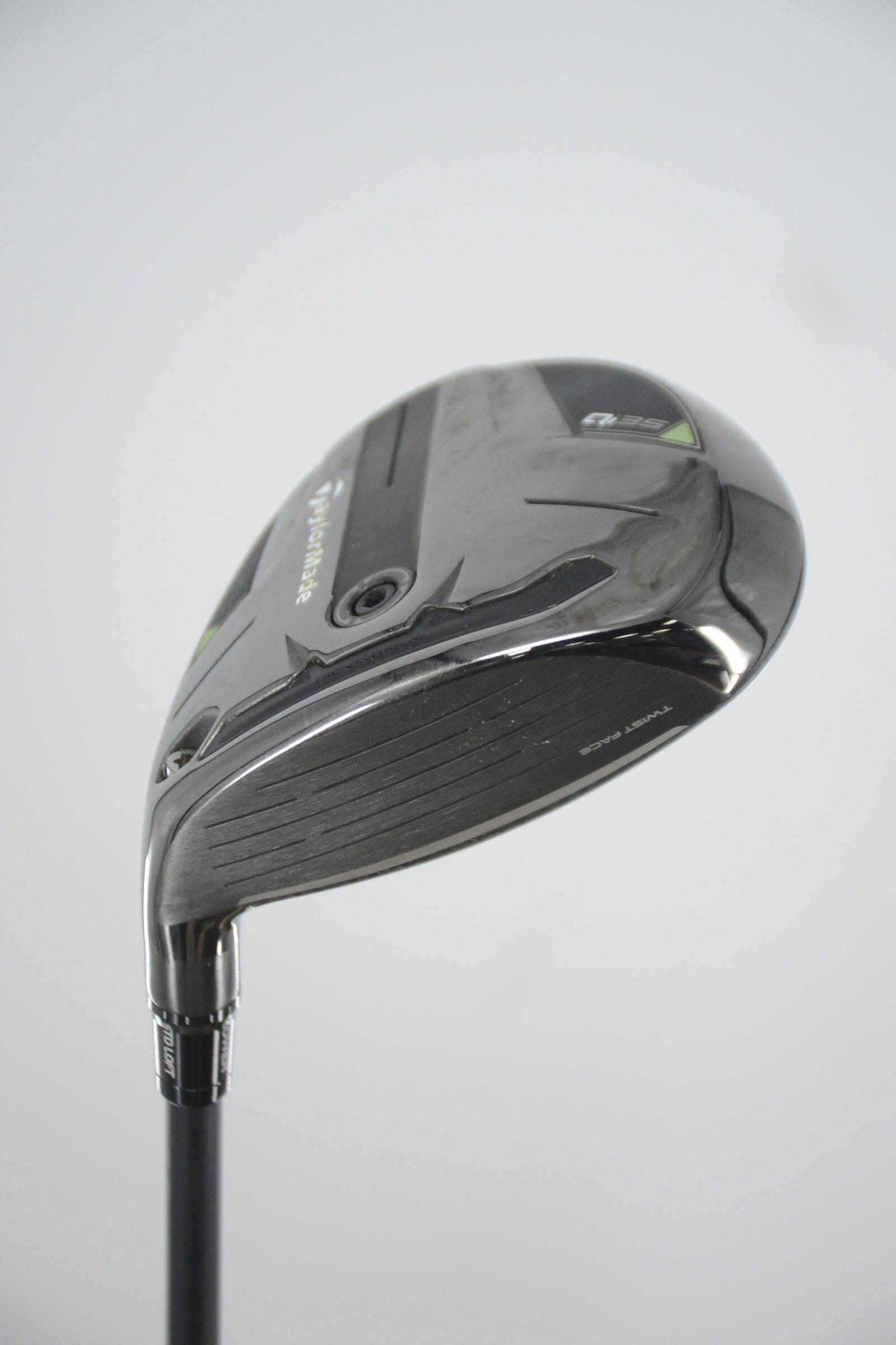 TaylorMade Qi35 5 Wood R Flex 41.25" Golf Clubs GolfRoots 