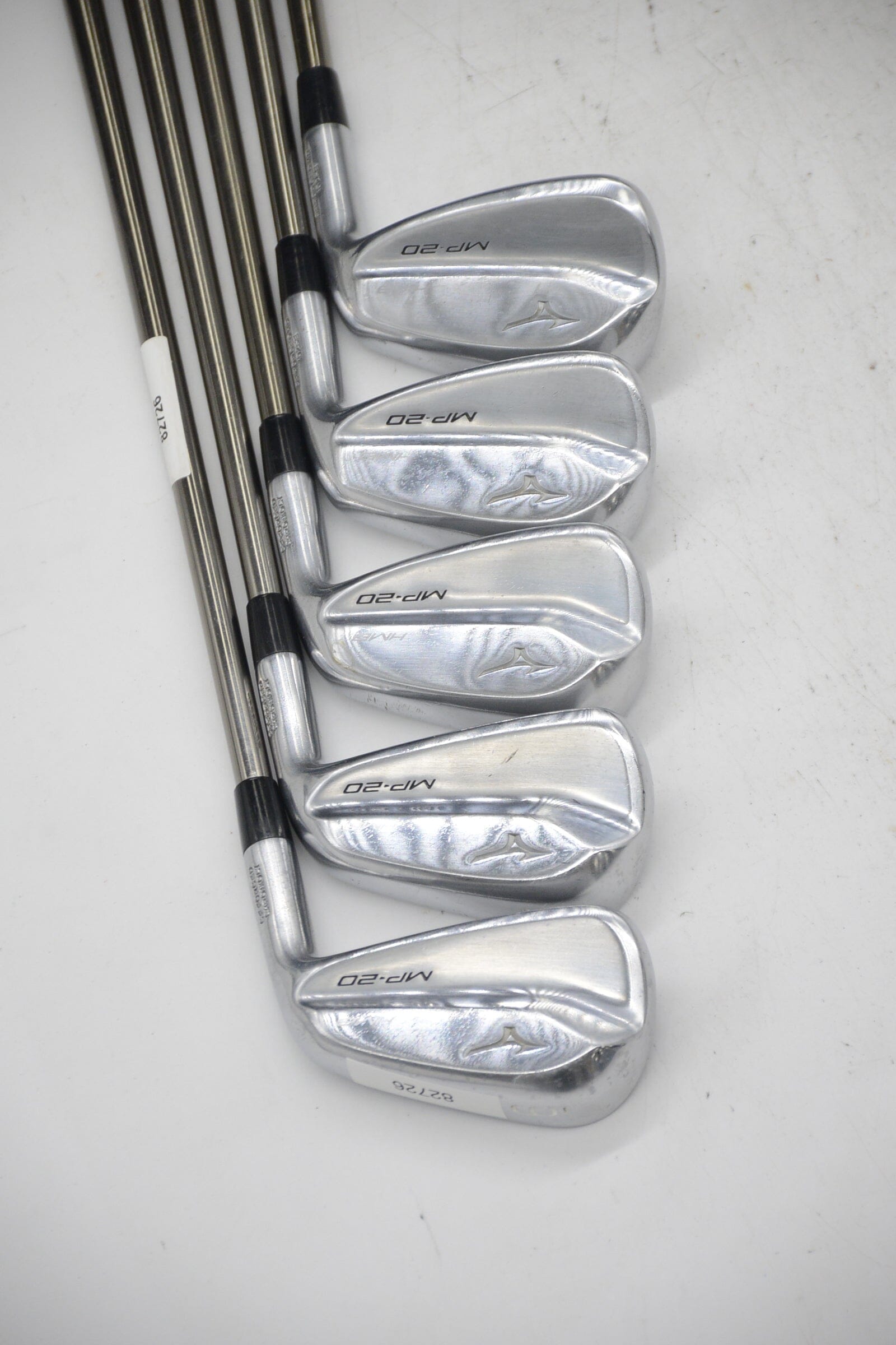 Women's Mizuno MP20 HMB 6-PW Iron Set W Flex +0.5" Golf Clubs GolfRoots 