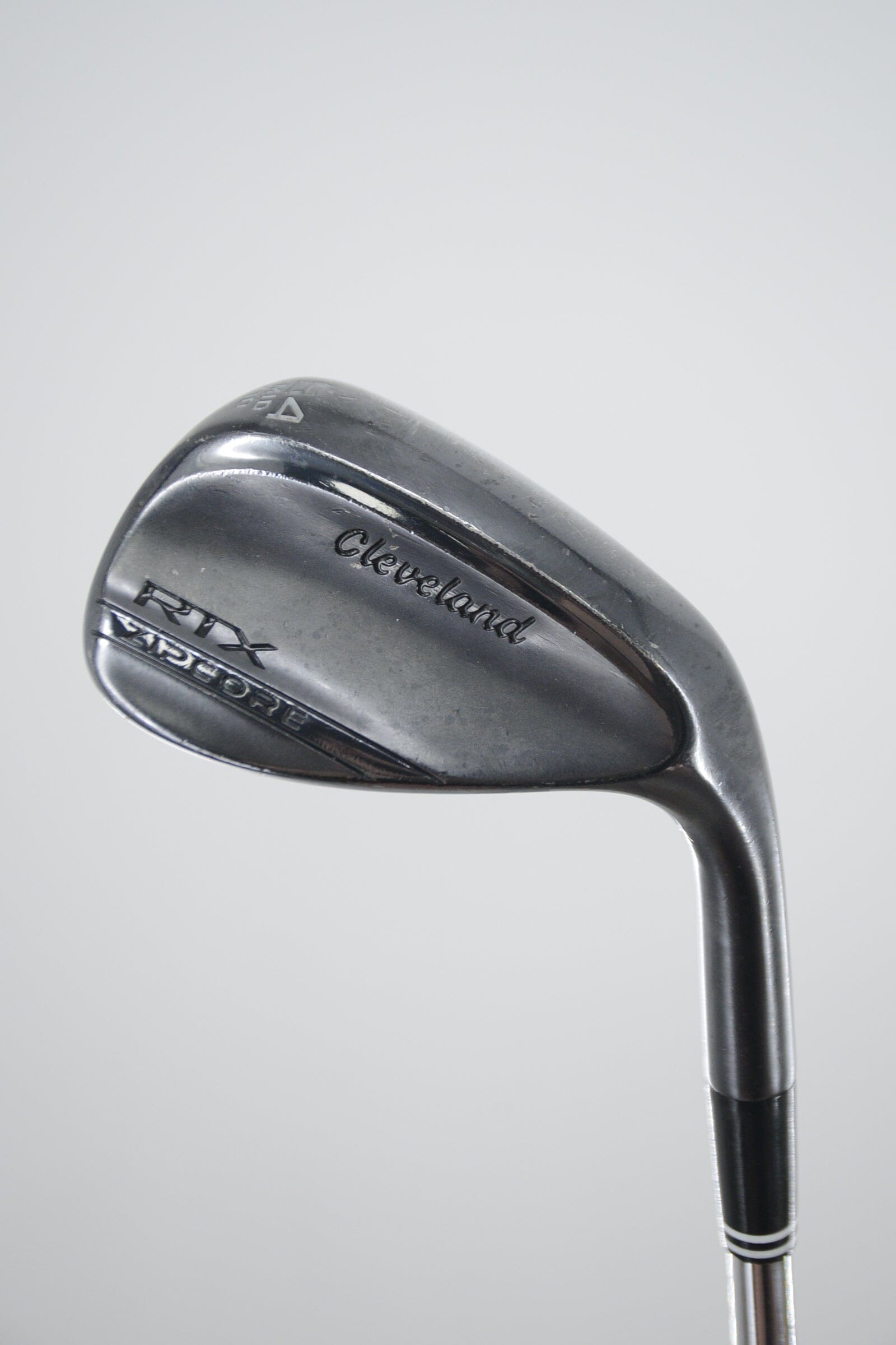 Cleveland RTX Zipcore Black Satin 54 Degree Wedge S Flex 35.5"