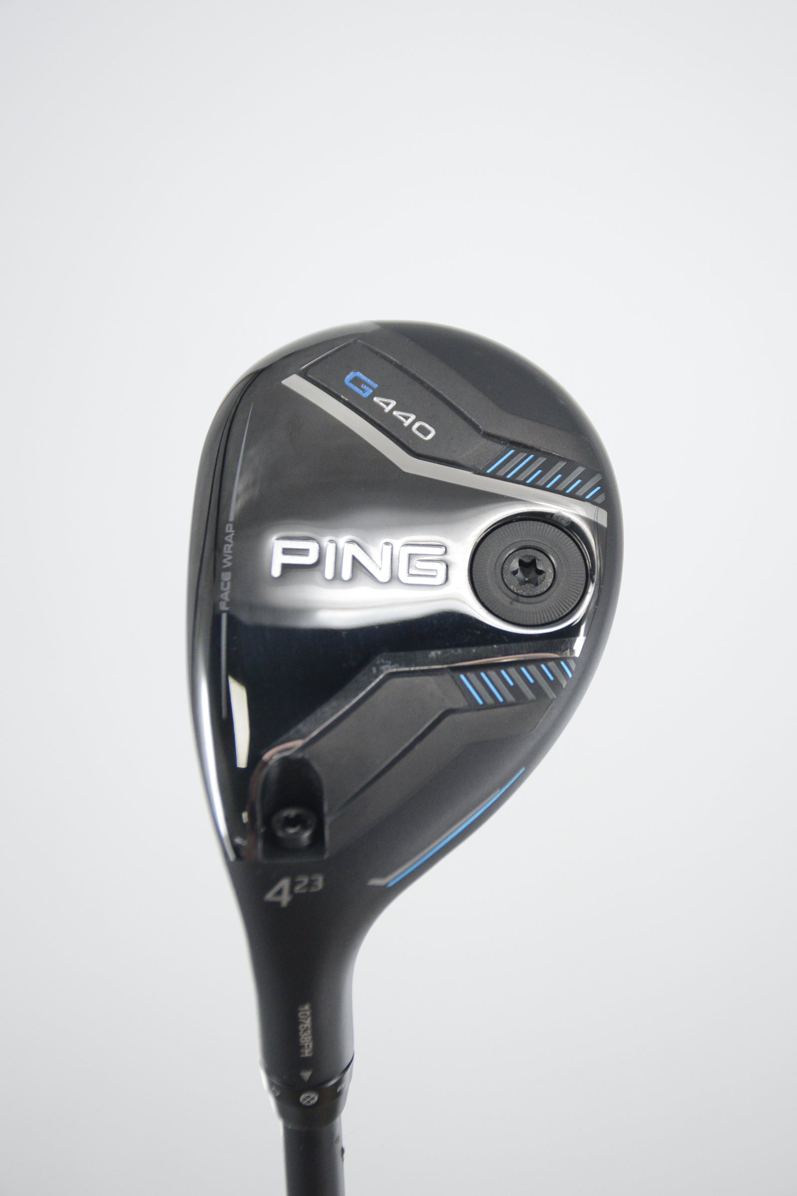 Lefty Ping G440 4 Hybrid R Flex 39.5"