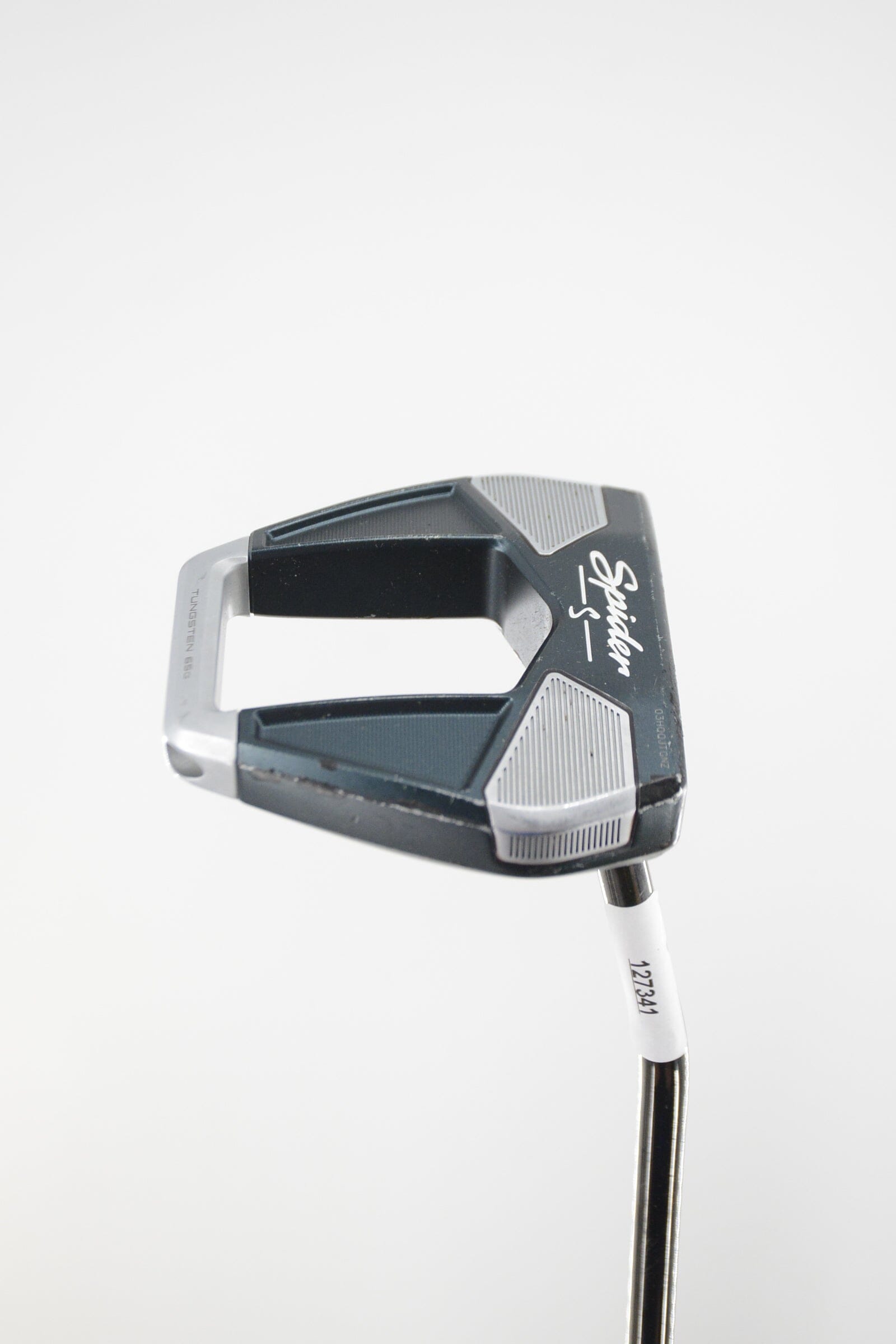 TaylorMade Spider S Navy Putter 34" Golf Clubs GolfRoots 