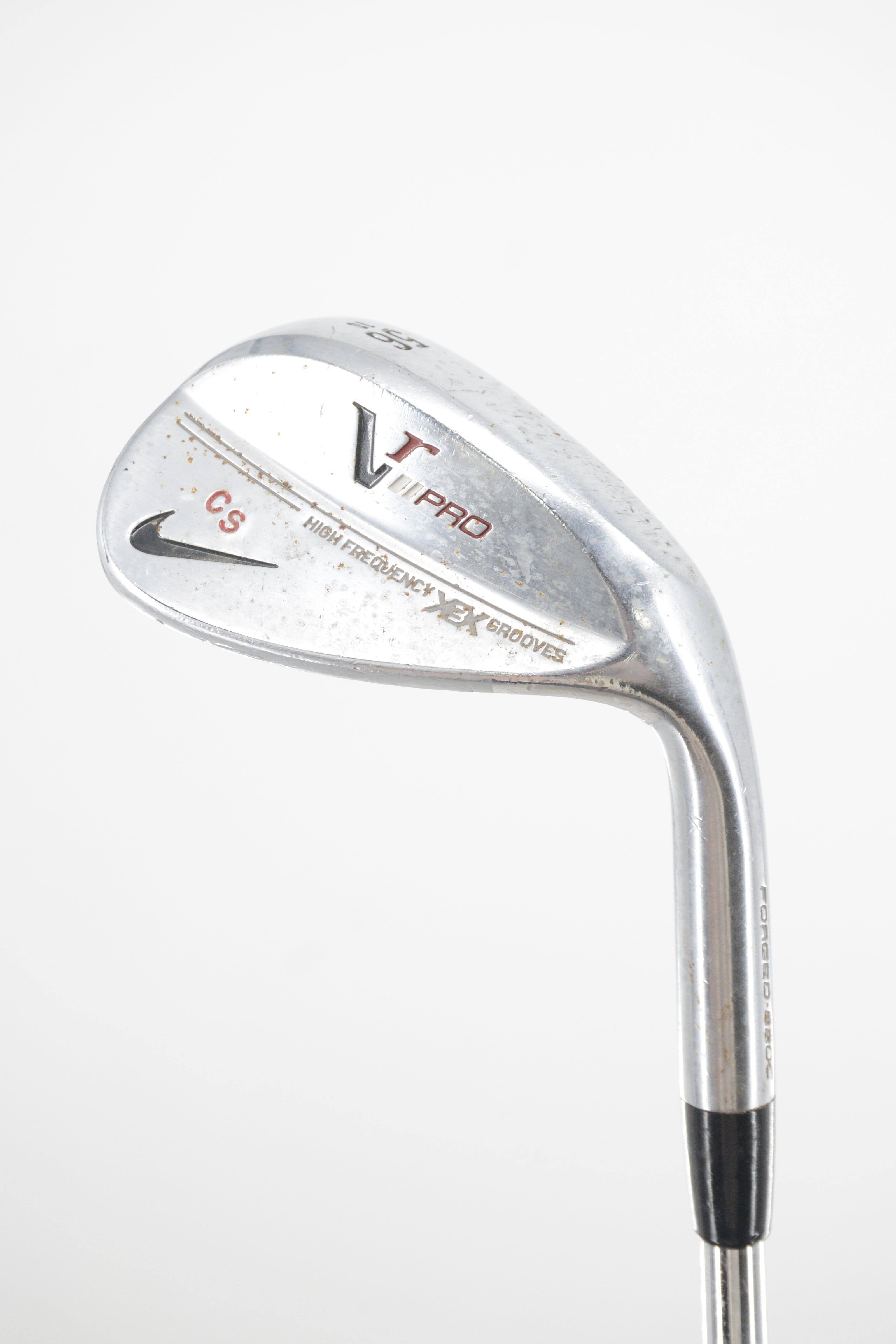 Nike Vr Pro Forged Satin Chrome 56 Degree Wedge Wedge Flex 35.5" Golf Clubs GolfRoots 