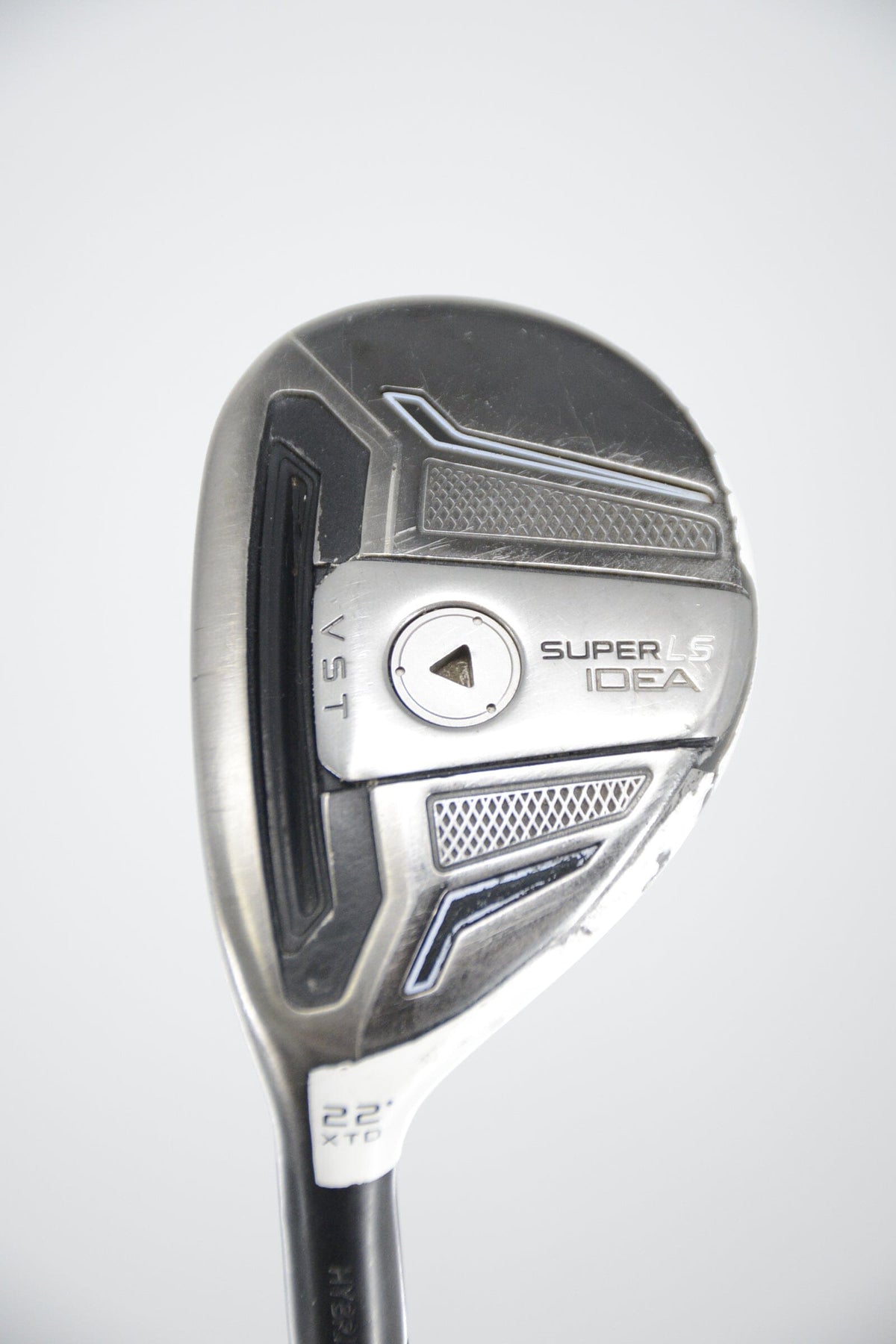 Lefty Adams Idea Super Ls 22 Degree Hybrid X Flex 40.25" Golf Clubs GolfRoots 