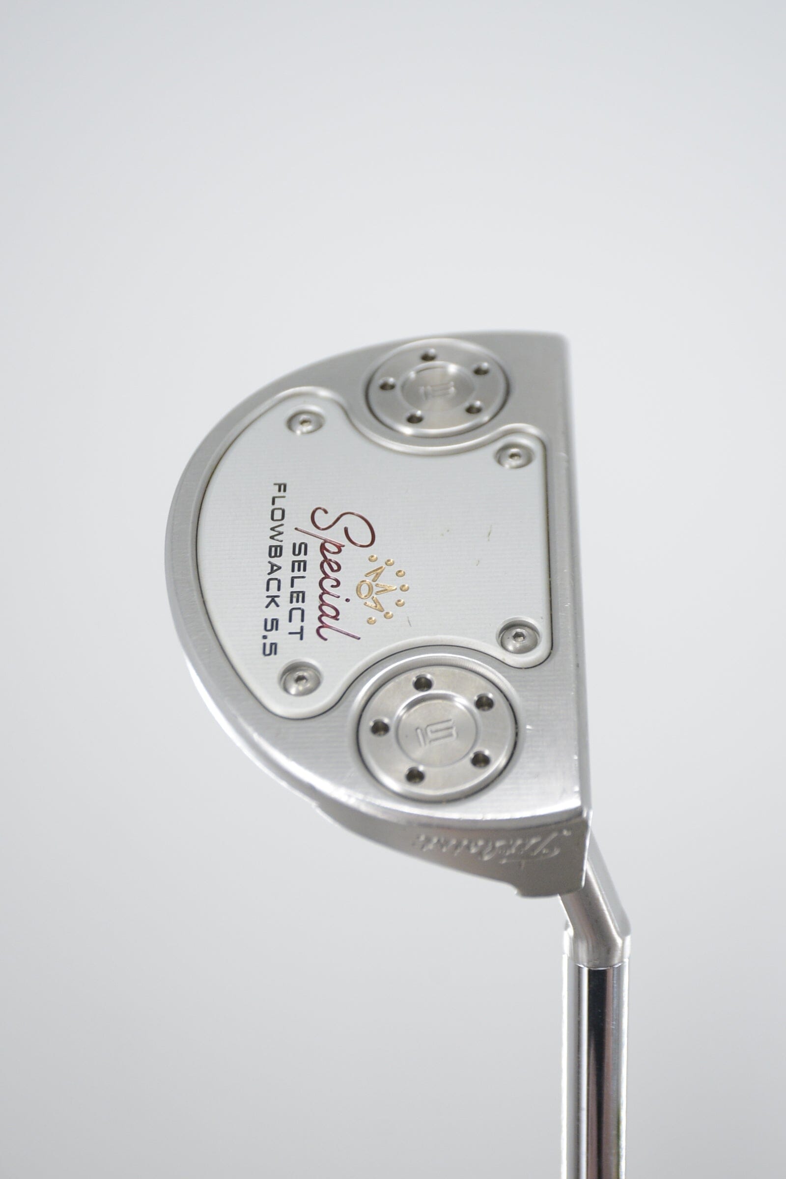 Scotty Cameron Special Select Flowback 5.5 Putter 33.5" Golf Clubs GolfRoots 