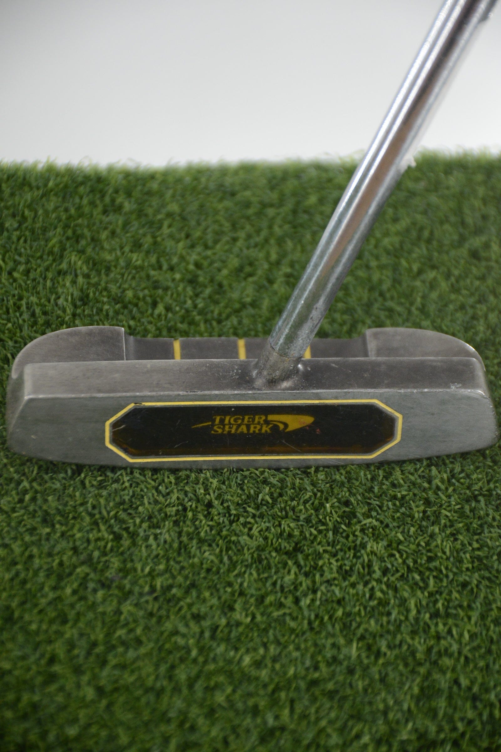 Tiger Shark Great White Putter 36.25" Golf Clubs GolfRoots 