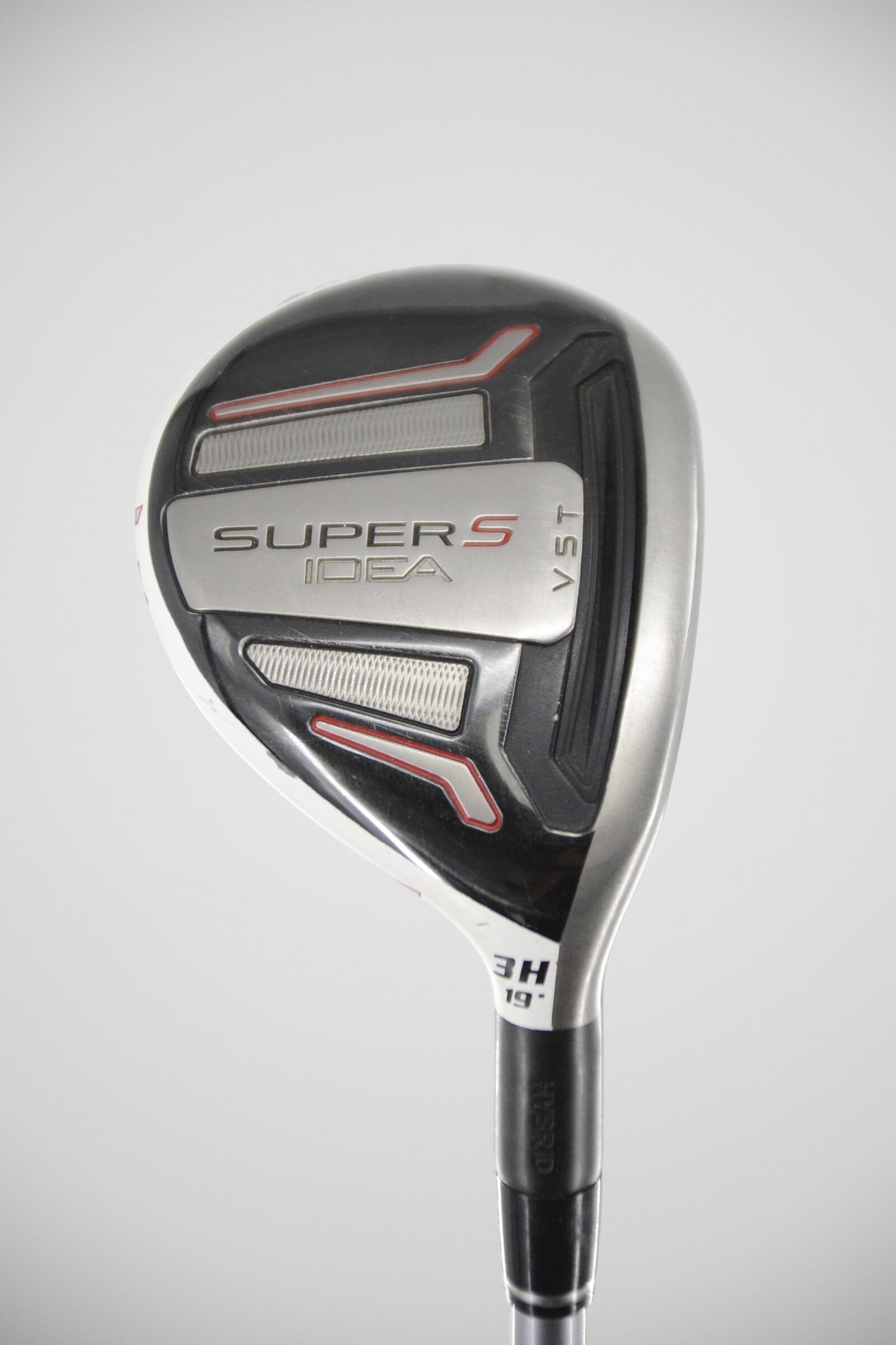 Adams Idea Super S 3 Hybrid R Flex 39.5" Golf Clubs GolfRoots 