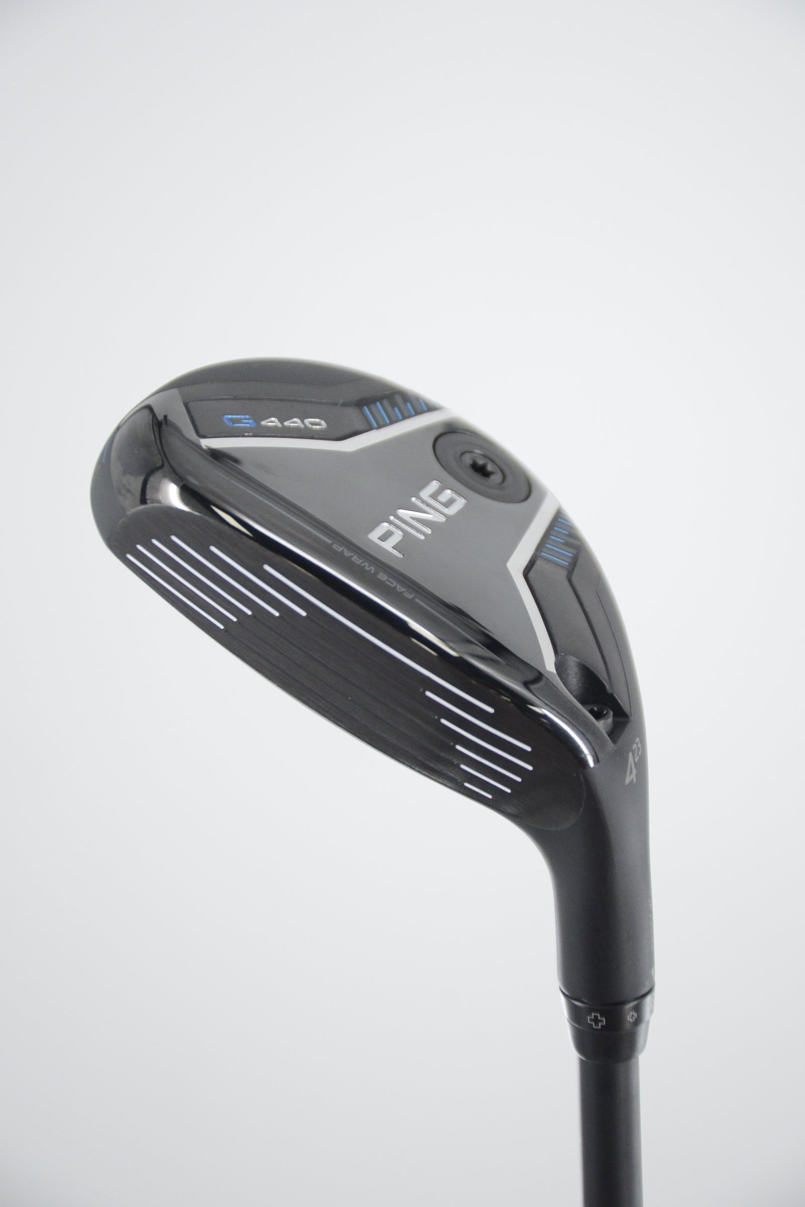 Lefty Ping G440 4 Hybrid R Flex 39.5"
