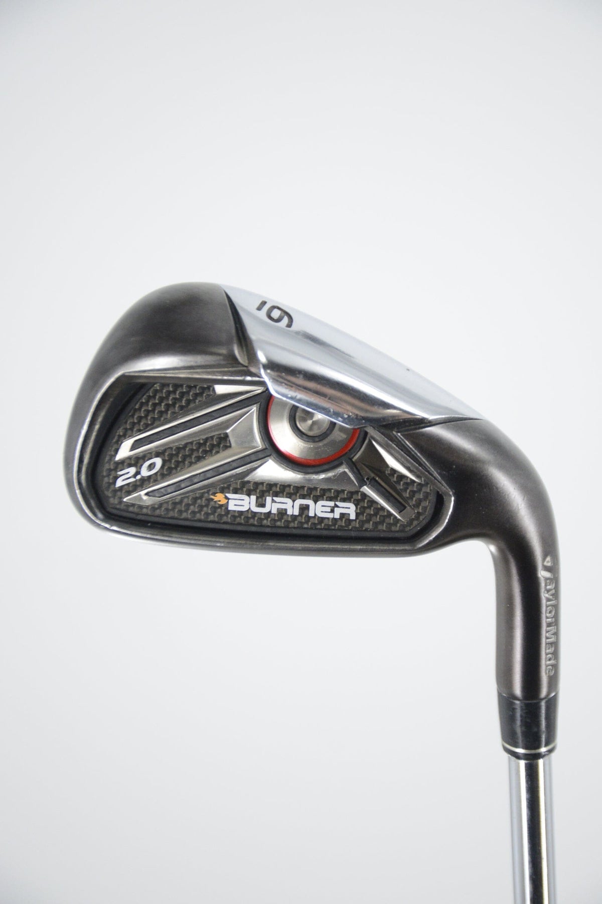 TaylorMade Burner 2.0 6 Iron S Flex 38" Golf Clubs GolfRoots 