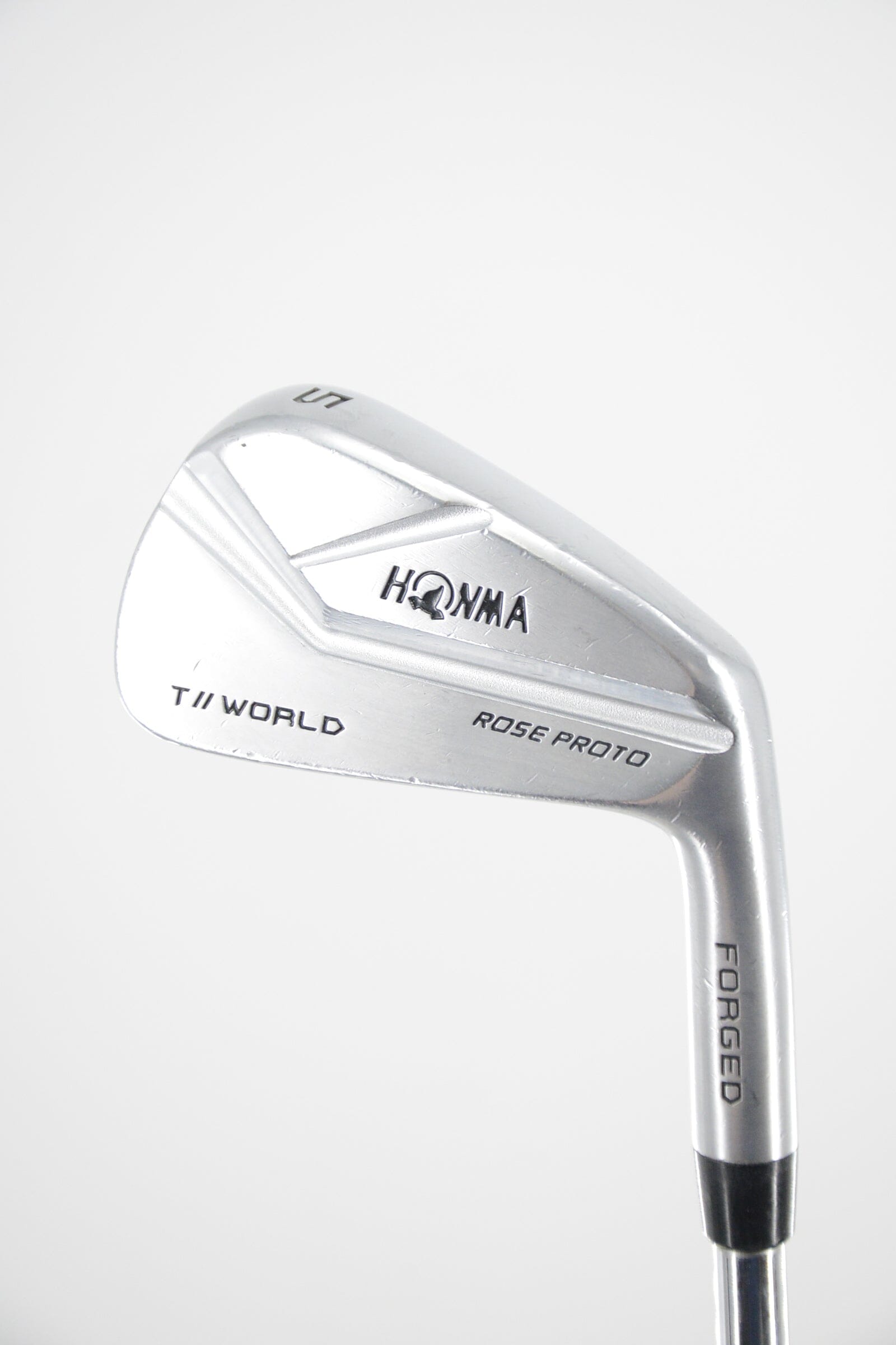 Honma Rose Proto MB 5 Iron R Flex 38" Golf Clubs GolfRoots 