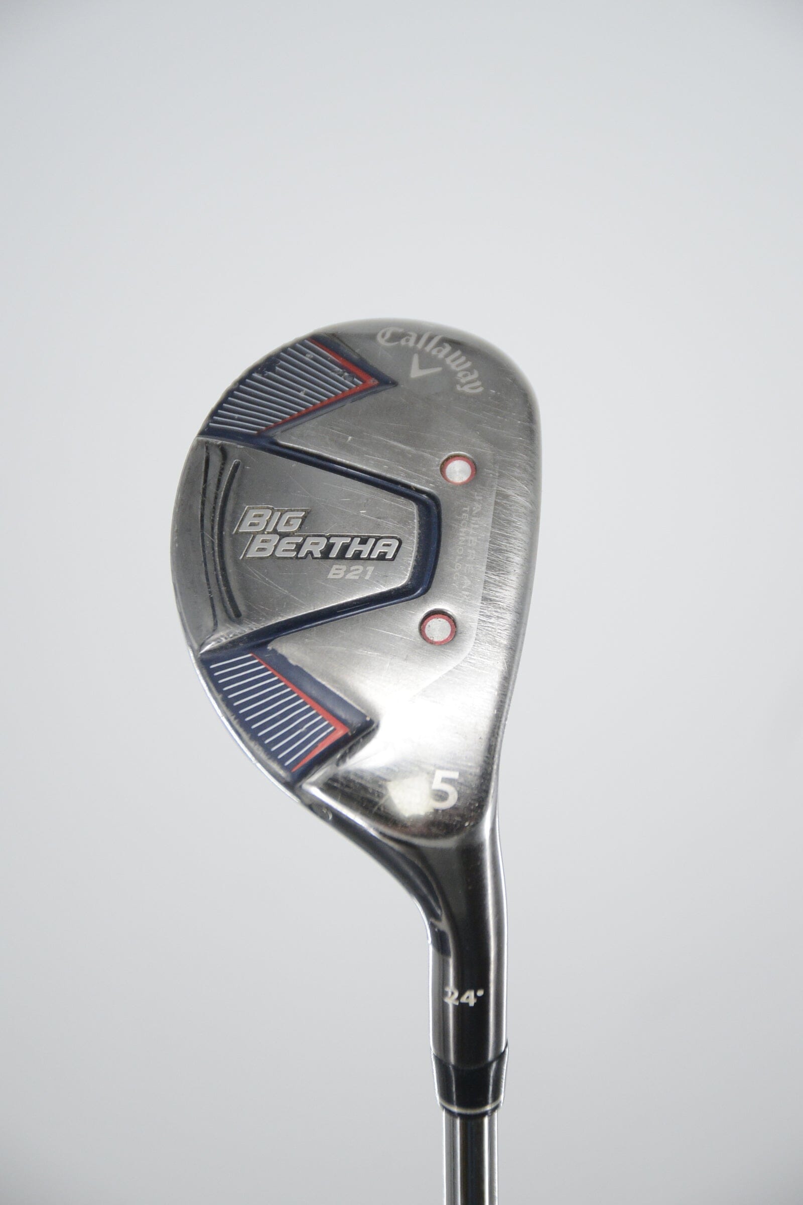 Callaway Big Bertha B21 5 Hybrid SR Flex 39.25" Golf Clubs GolfRoots 