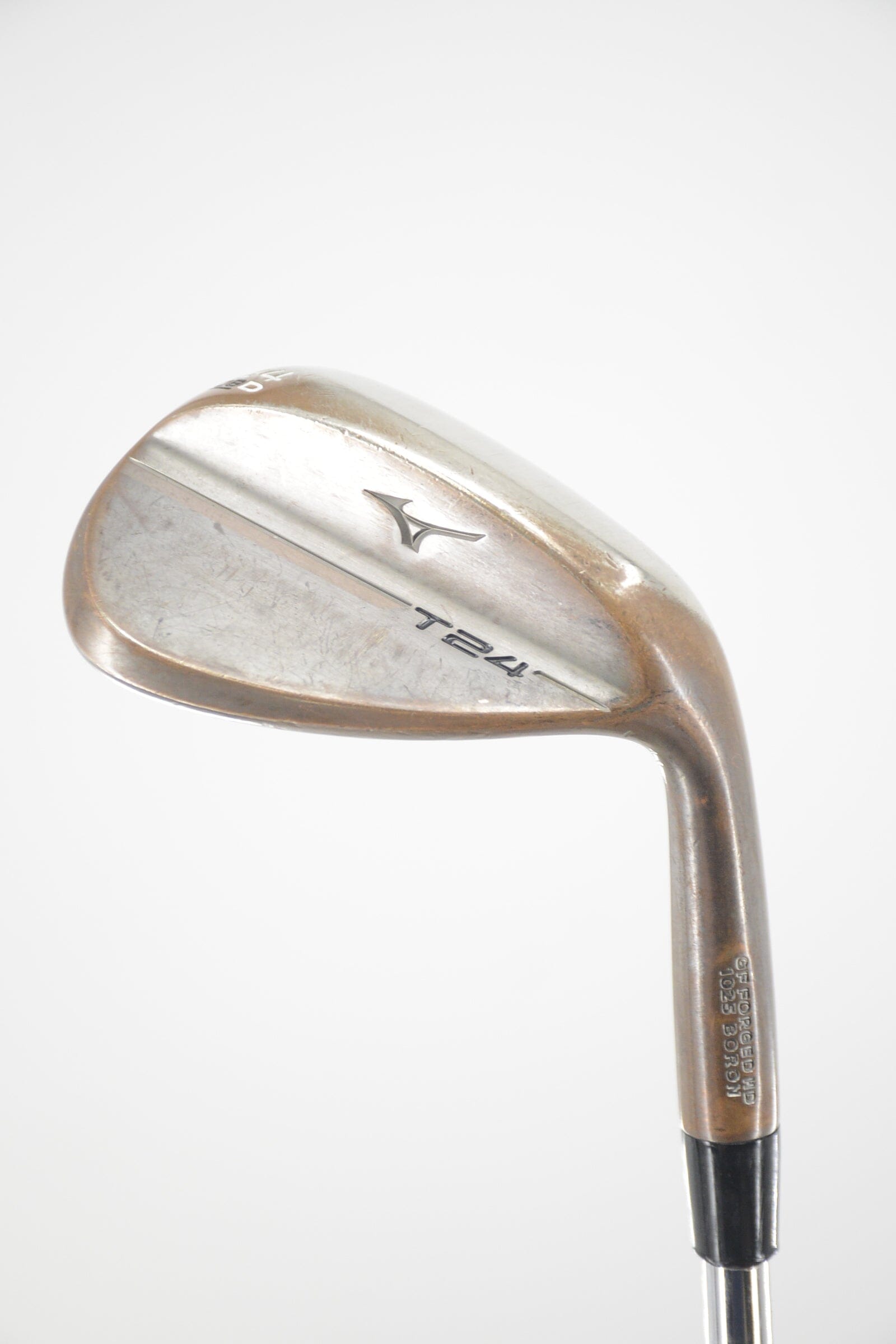 Mizuno T24 Denim Copper 54 Degree Wedge S Flex 35.25" Golf Clubs GolfRoots 