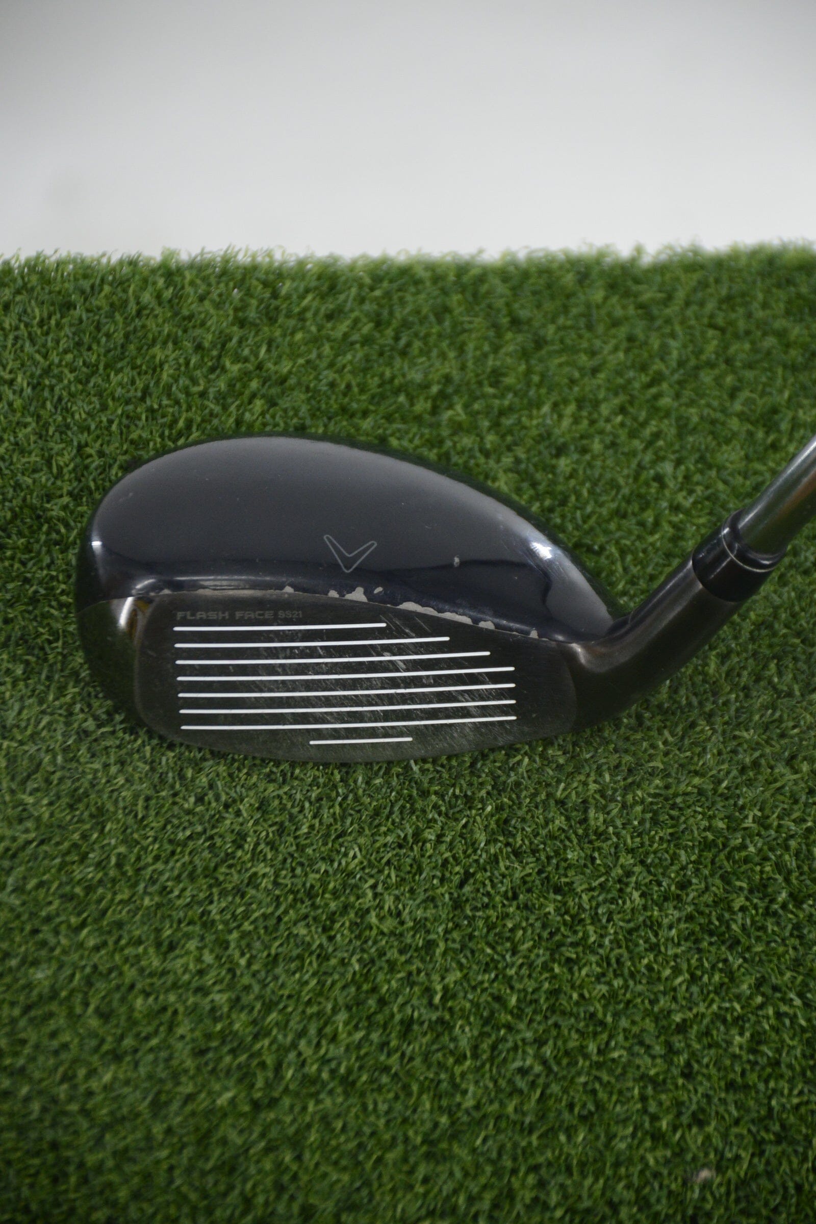 Callaway Big Bertha B21 5 Hybrid SR Flex 39.25" Golf Clubs GolfRoots 