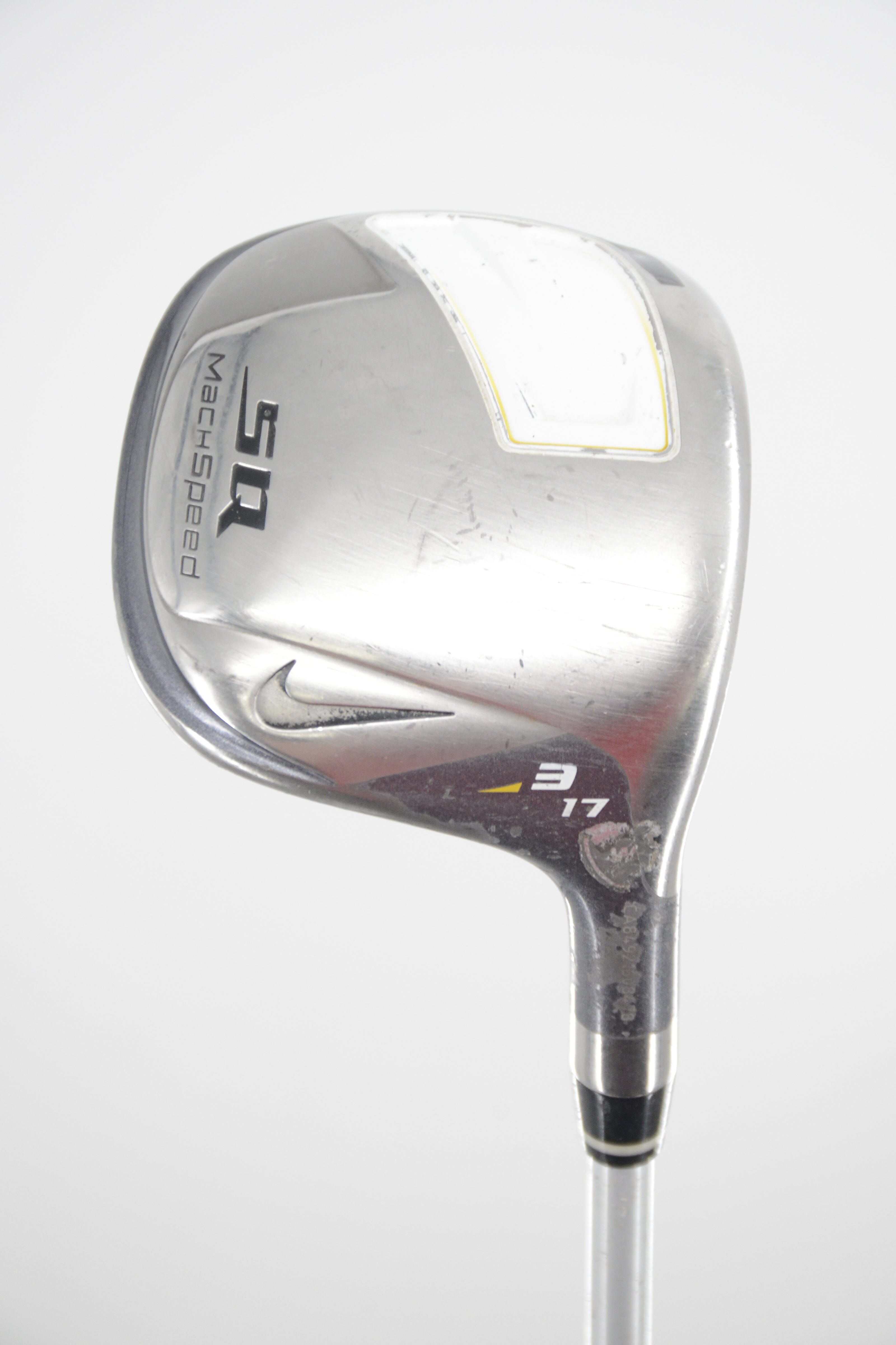 Women's Nike SQ Machspeed 3 Wood W Flex 41.75" Golf Clubs GolfRoots 