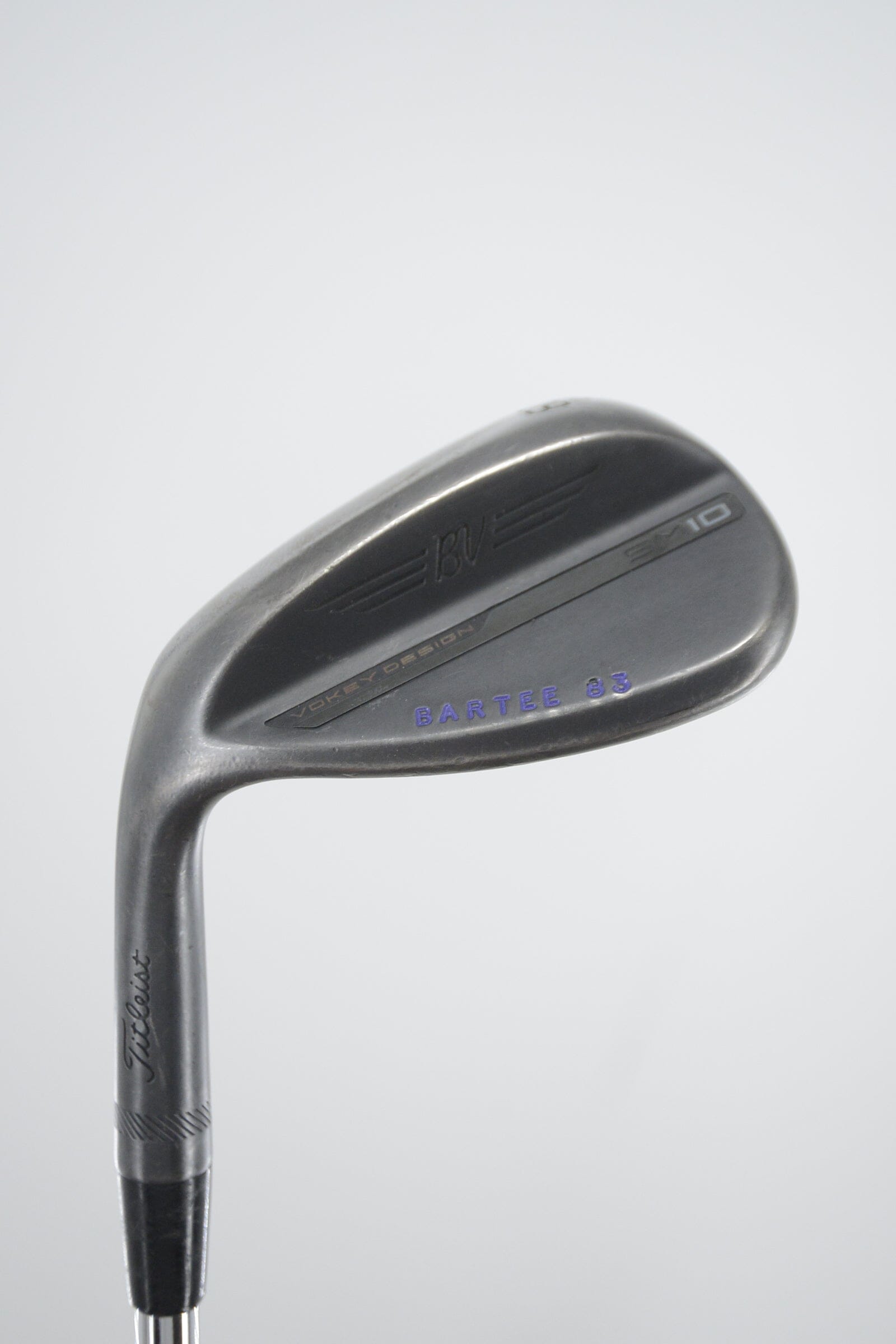 Lefty Titleist Vokey SM10 Nickel 60 Degree Wedge R Flex 34.75" Golf Clubs GolfRoots 