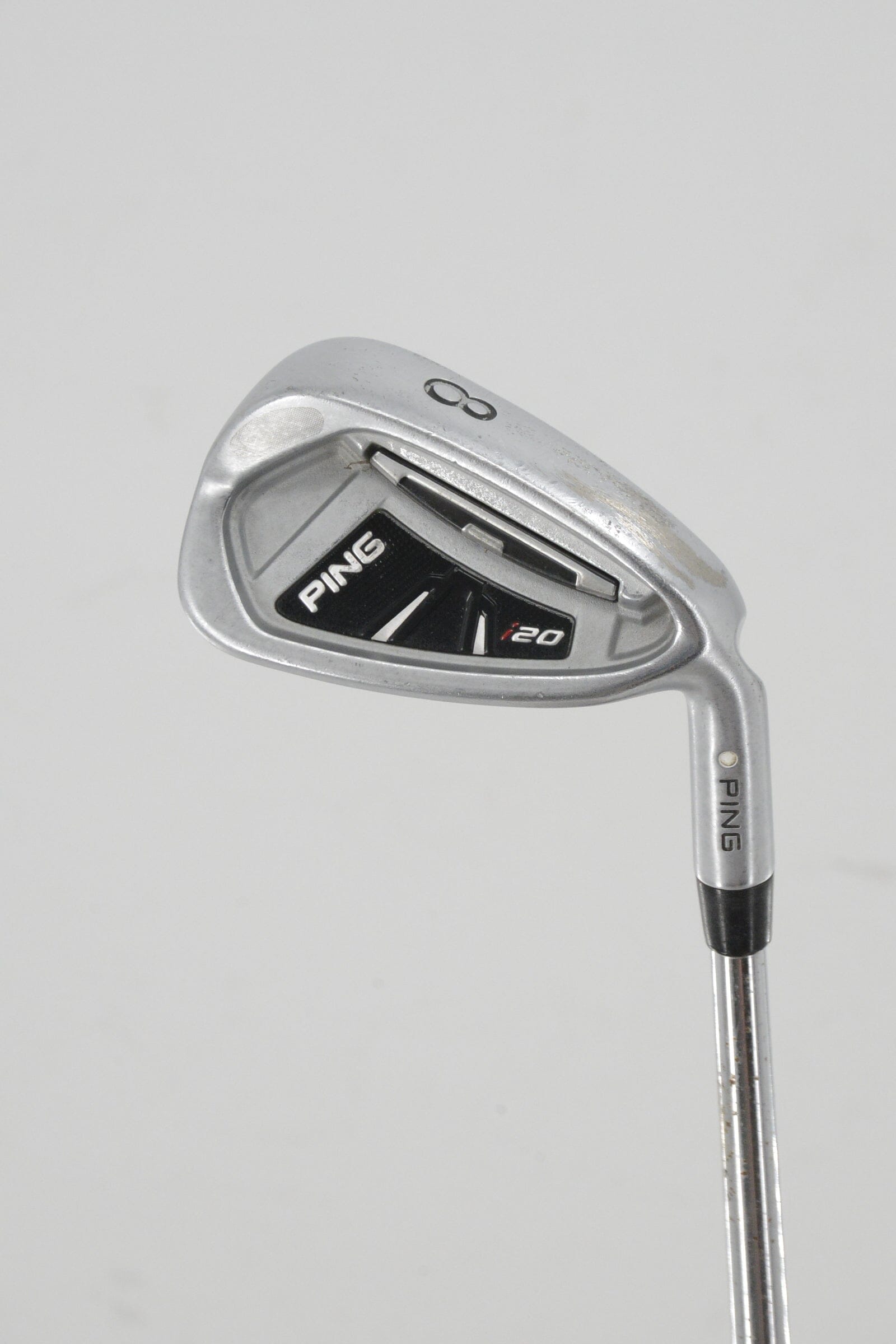 Ping I20 3-UW Iron Set S Flex +0.25" Golf Clubs GolfRoots 