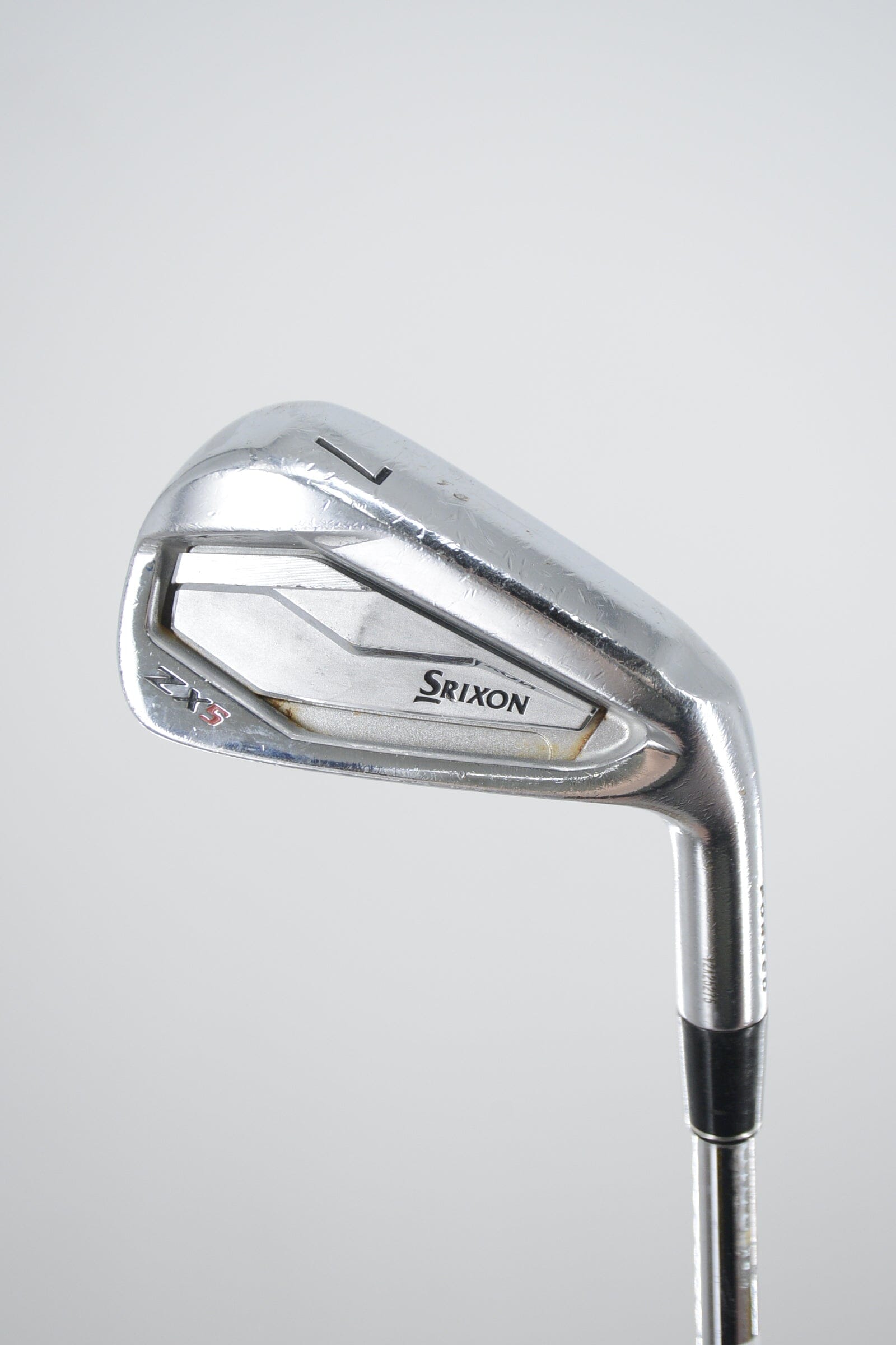 5/07×18 6/07×6 Srixon Zx5 7 Iron S Flex 37