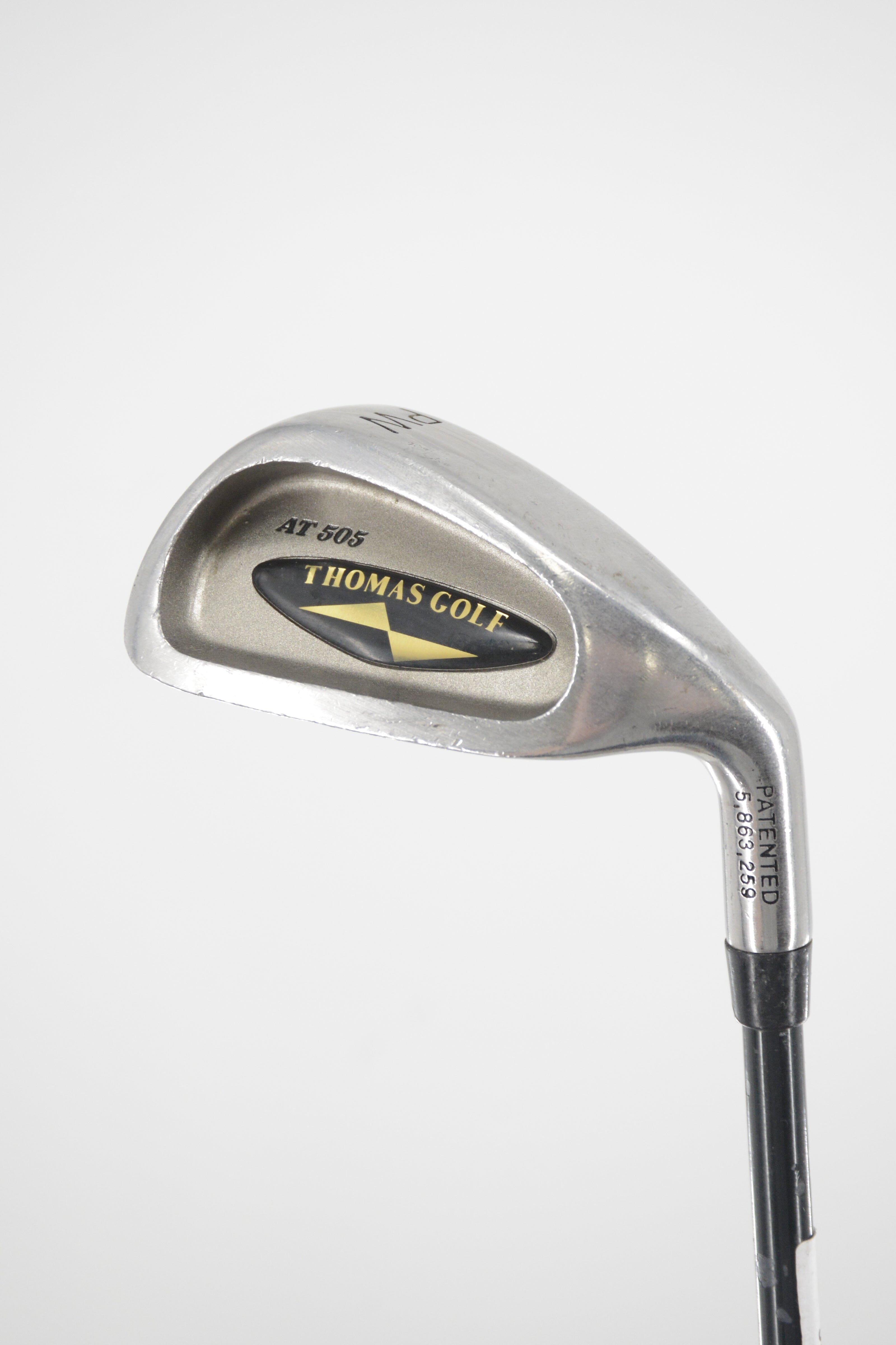 Thomas Golf AT 505 PW S Flex 35.75" Golf Clubs GolfRoots 