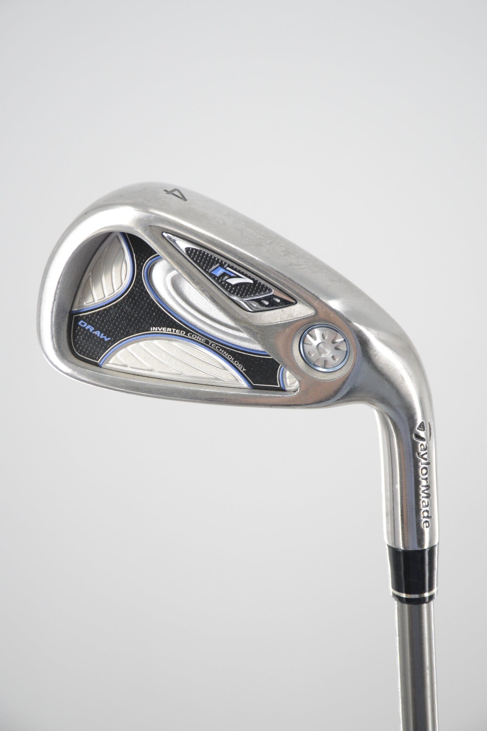 Women's TaylorMade R7 4 Iron W Flex 37.5" Golf Clubs GolfRoots 