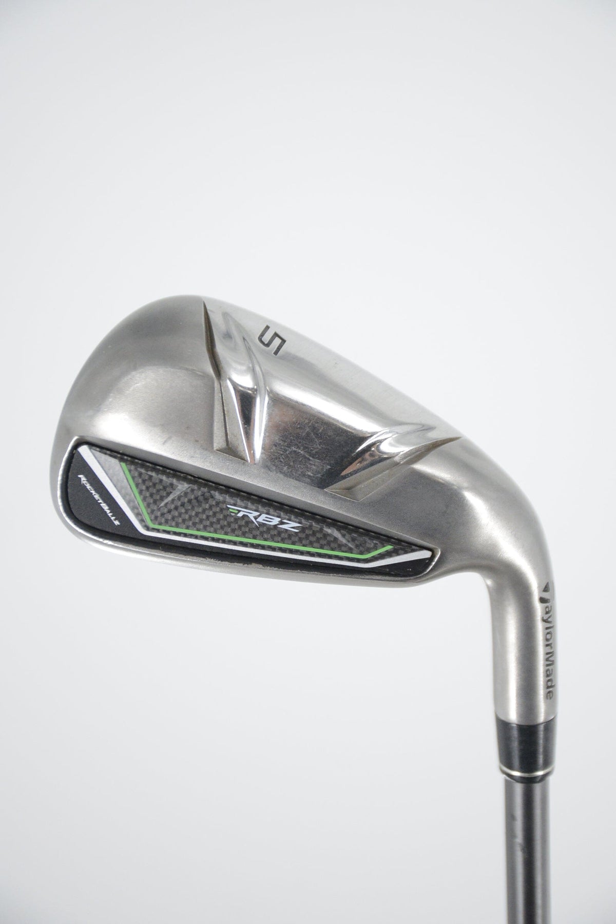 TaylorMade Rocketballz 5 Iron R Flex 38.25" Golf Clubs GolfRoots 