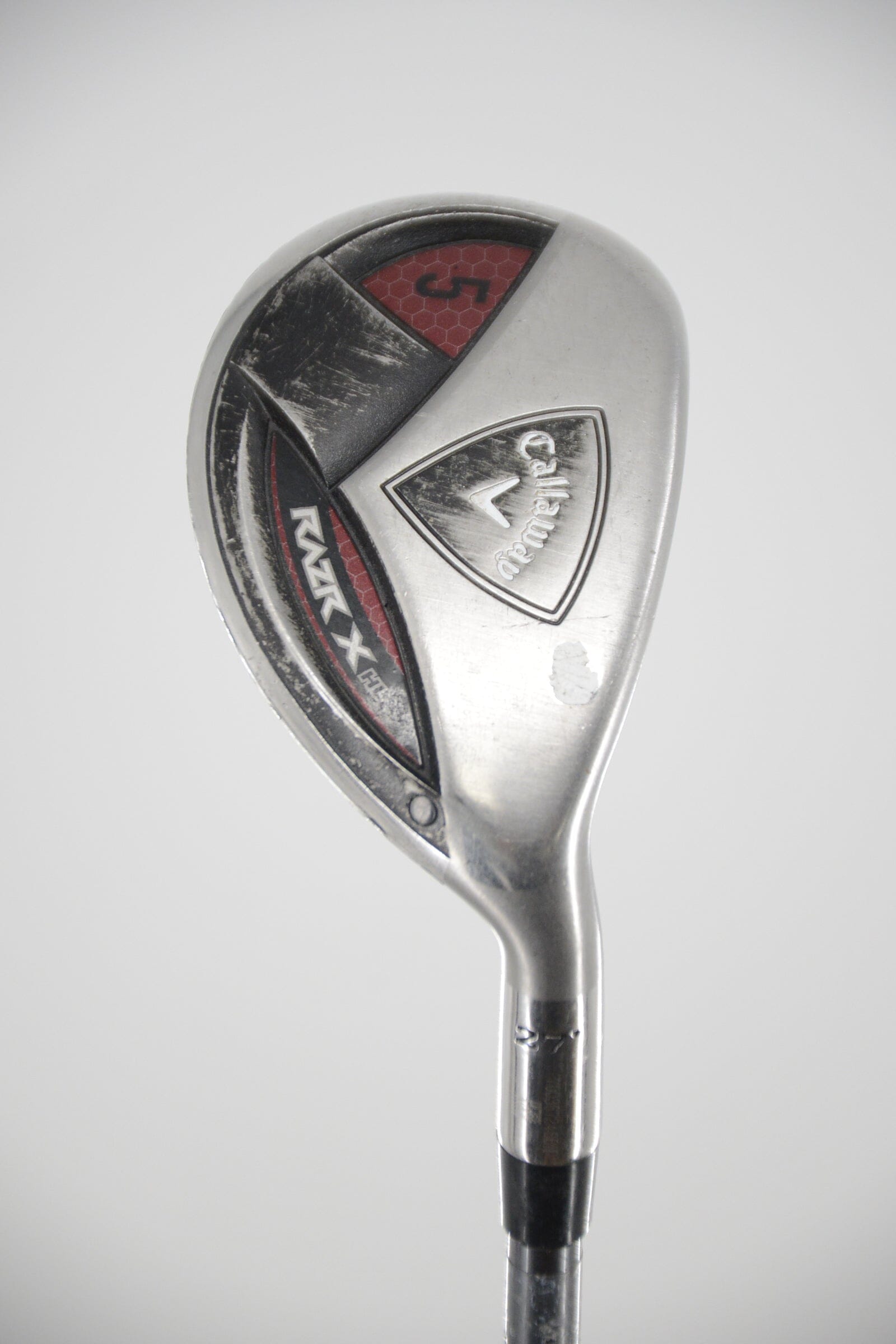 Women's Callaway RAZR X HL 5 Hybrid W Flex 37.5" Golf Clubs GolfRoots 