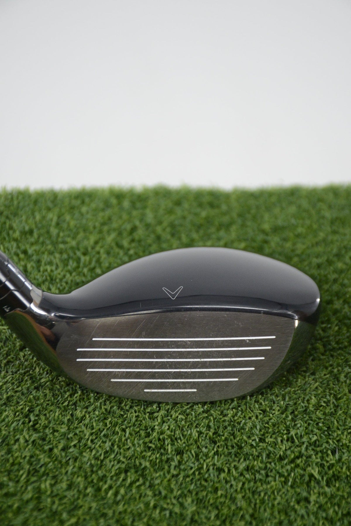 Lefty Callaway Paradym 21 Degree Hybrid SR Flex 39.75" Golf Clubs GolfRoots 